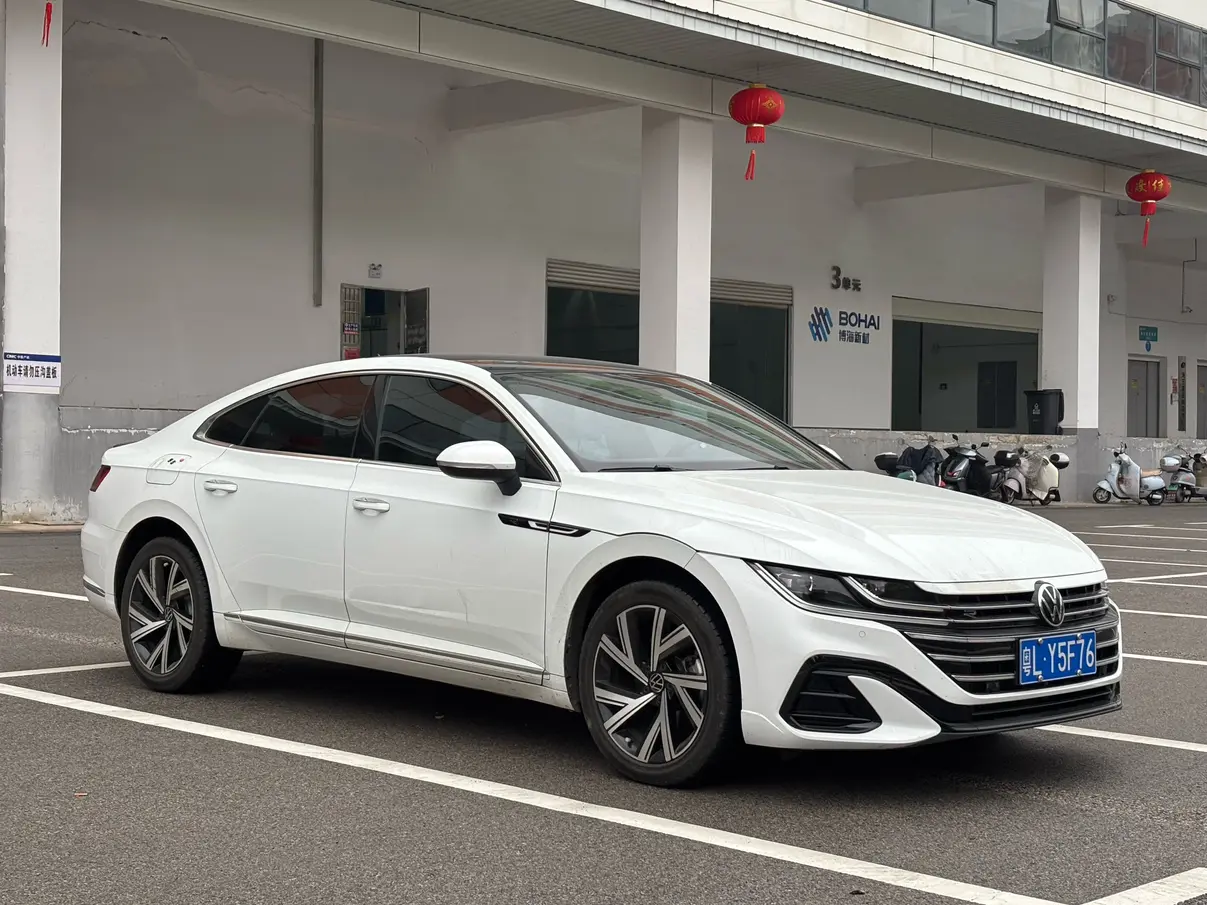 Volkswagen Arteon (CC)  из Китая