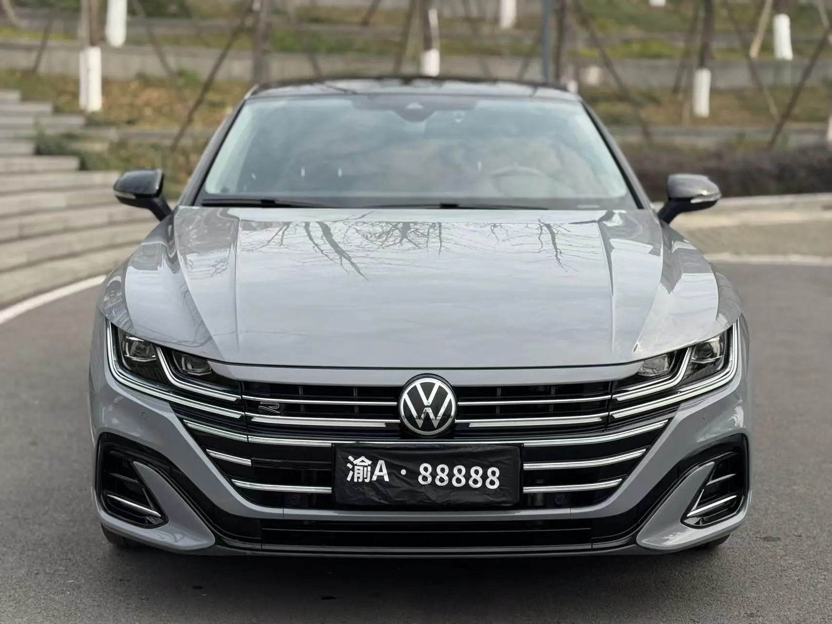 Volkswagen Arteon (CC)  из Китая