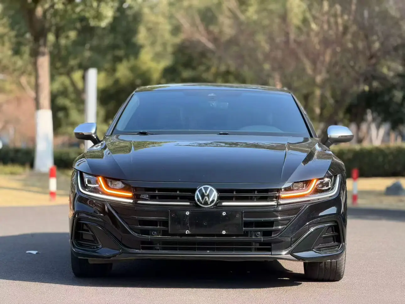 Volkswagen Arteon (CC)  из Китая