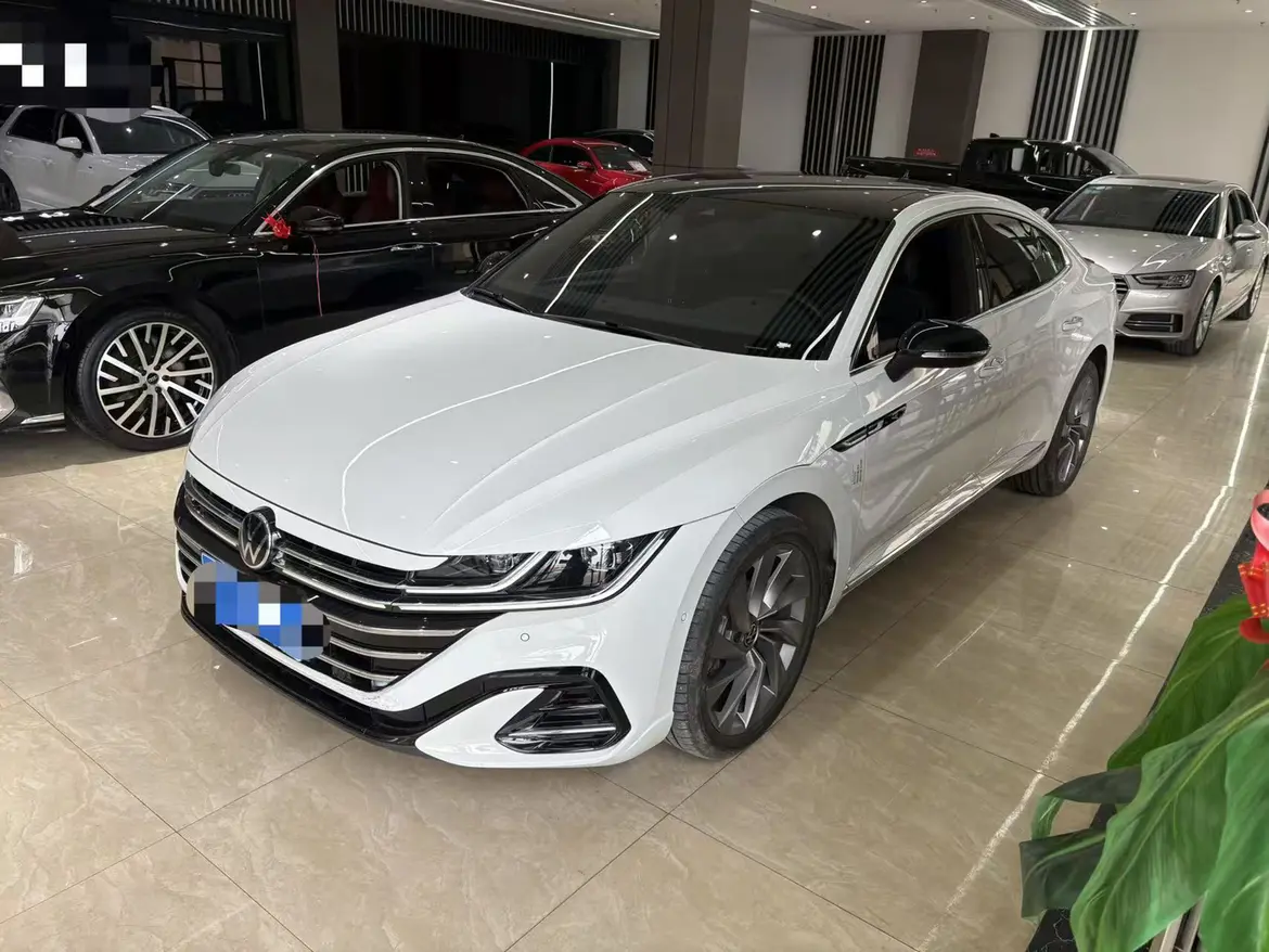 Volkswagen Arteon (CC)  из Китая