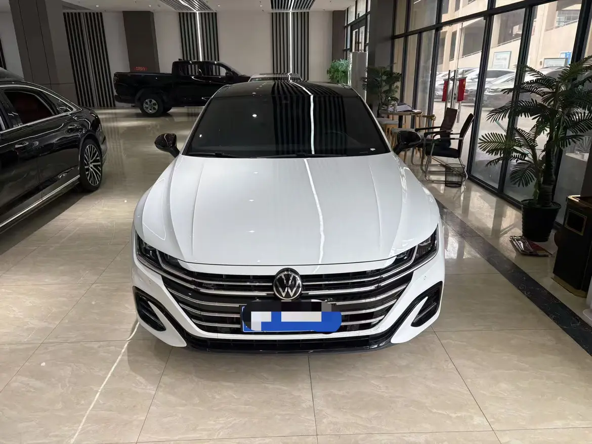 Volkswagen Arteon (CC)  из Китая