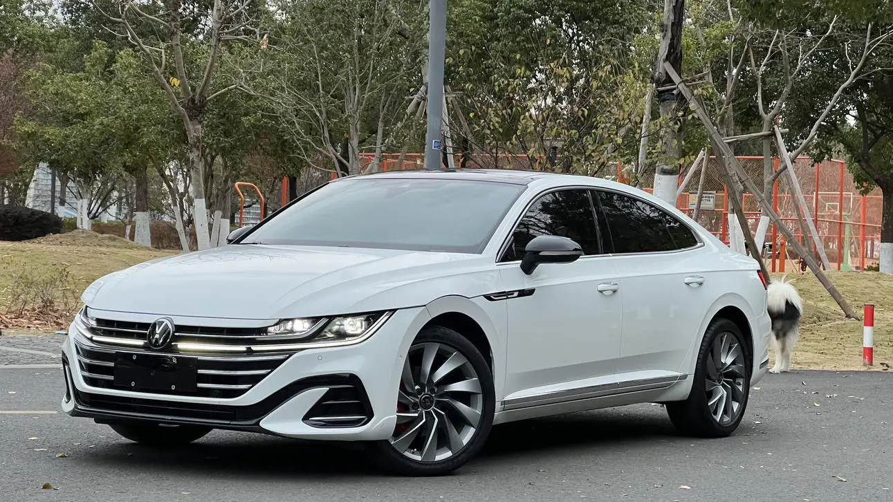 Volkswagen Arteon (CC)  из Китая