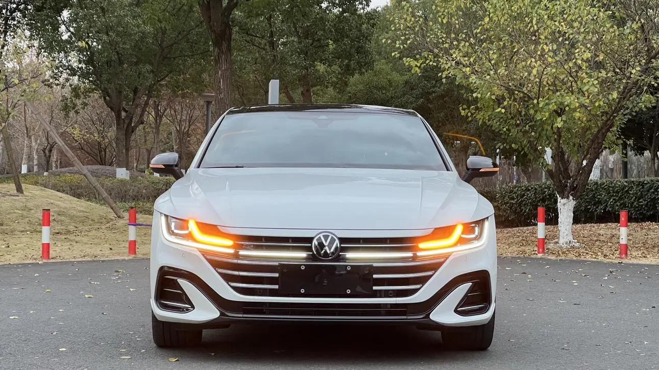 Volkswagen Arteon (CC)  из Китая