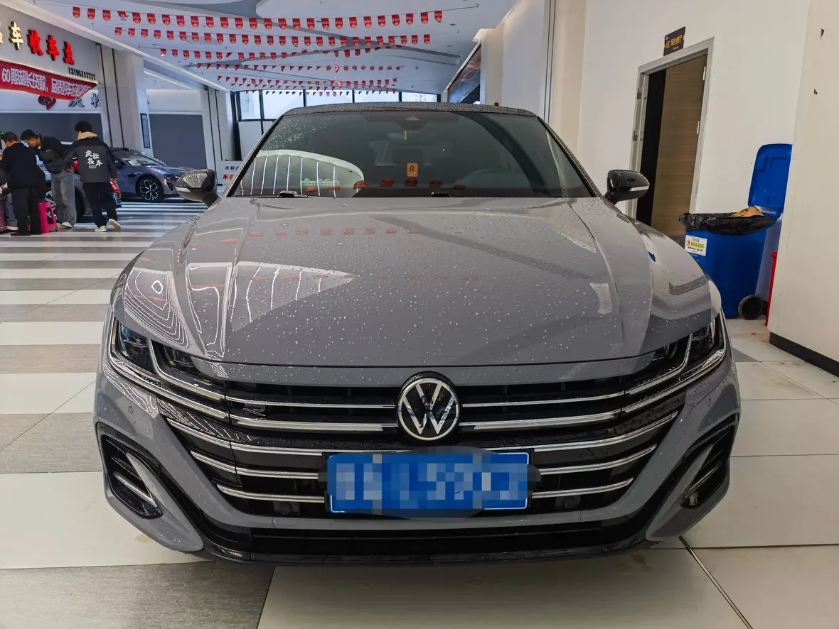 Volkswagen Arteon (CC)  из Китая