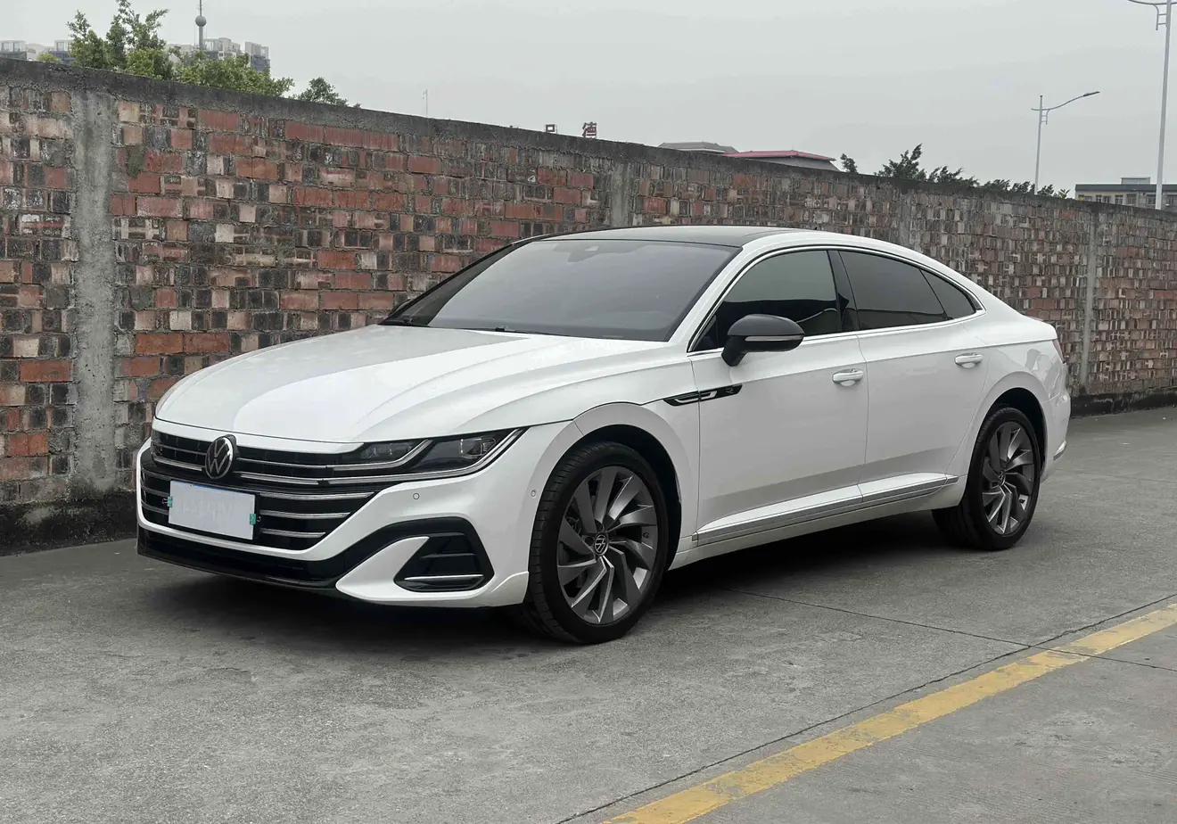 Volkswagen Arteon (CC)  из Китая
