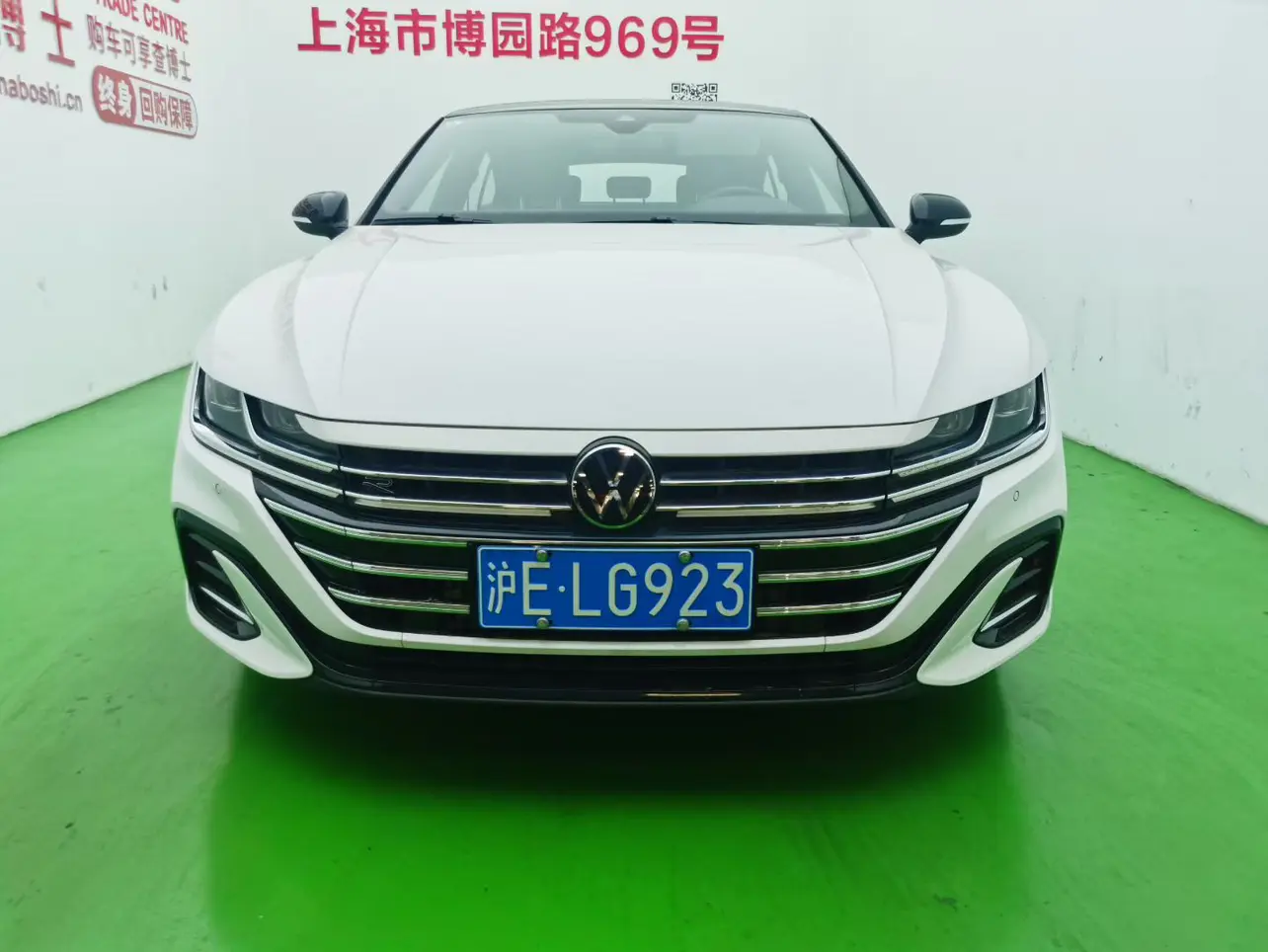 Volkswagen Arteon (CC)  из Китая