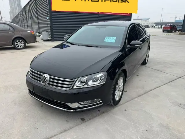 Volkswagen Magotan  из Китая