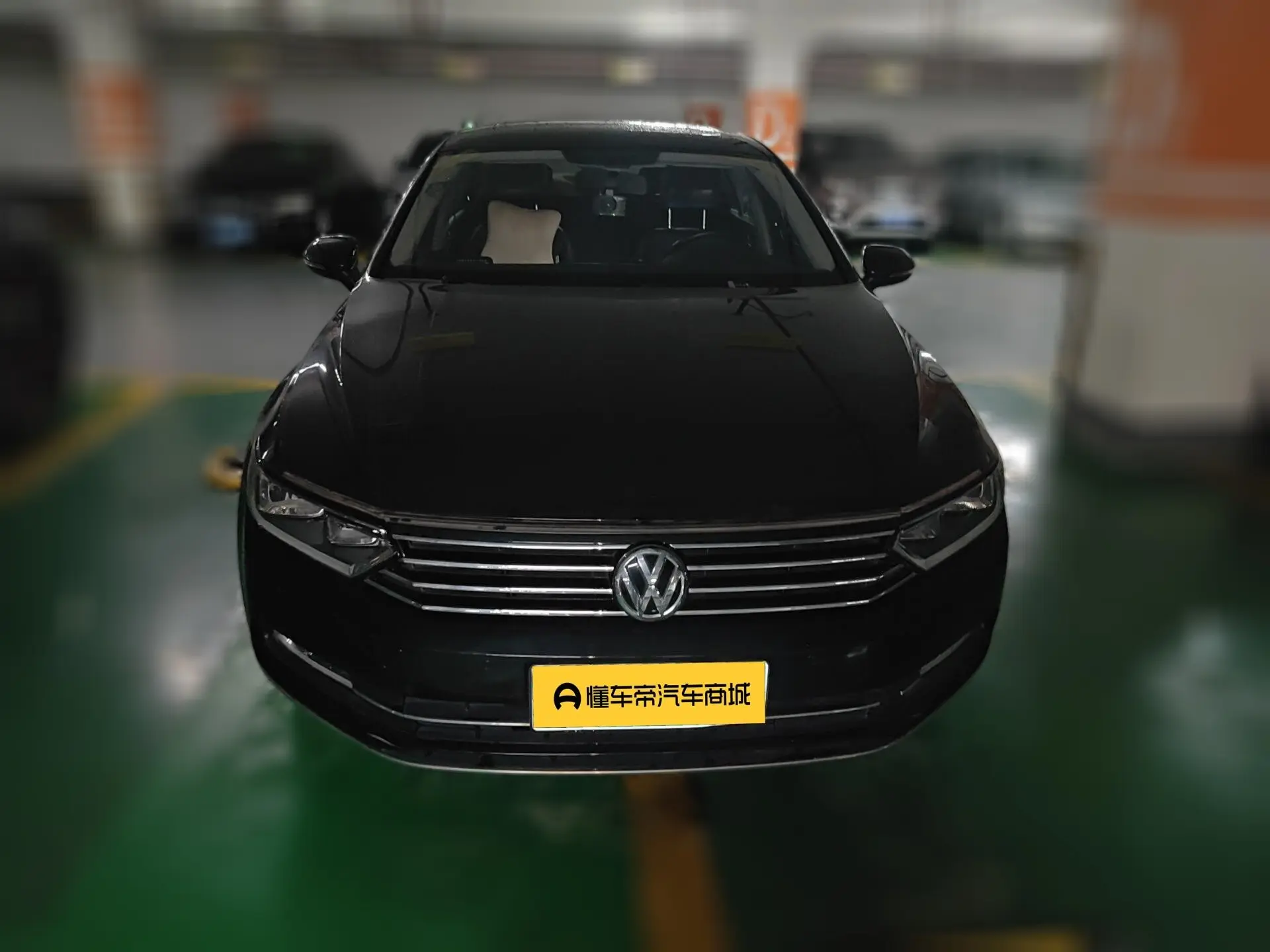 Volkswagen Magotan  из Китая