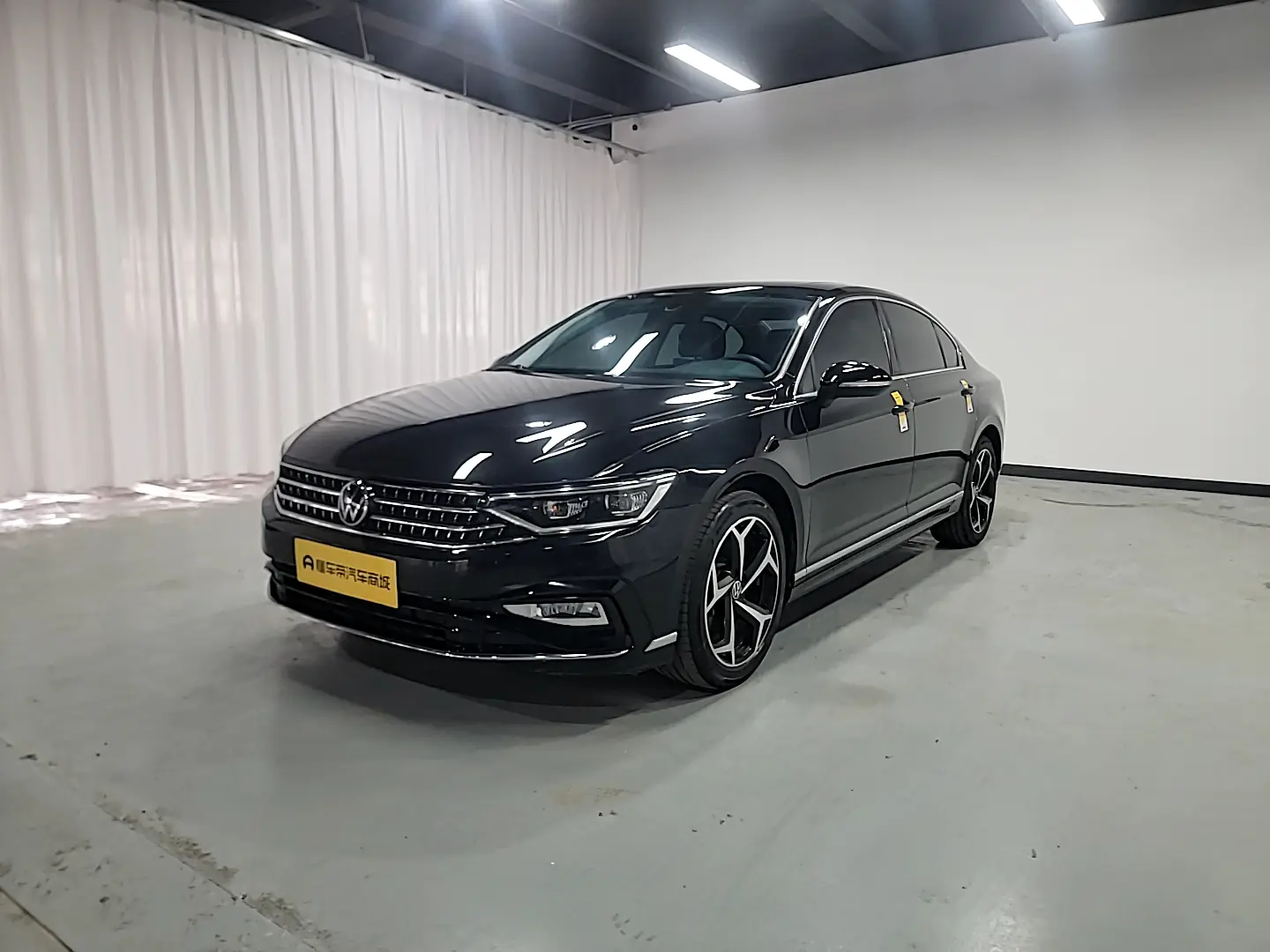 Volkswagen Magotan  из Китая