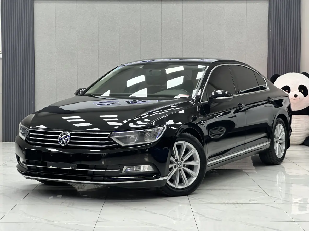 Volkswagen Magotan  из Китая