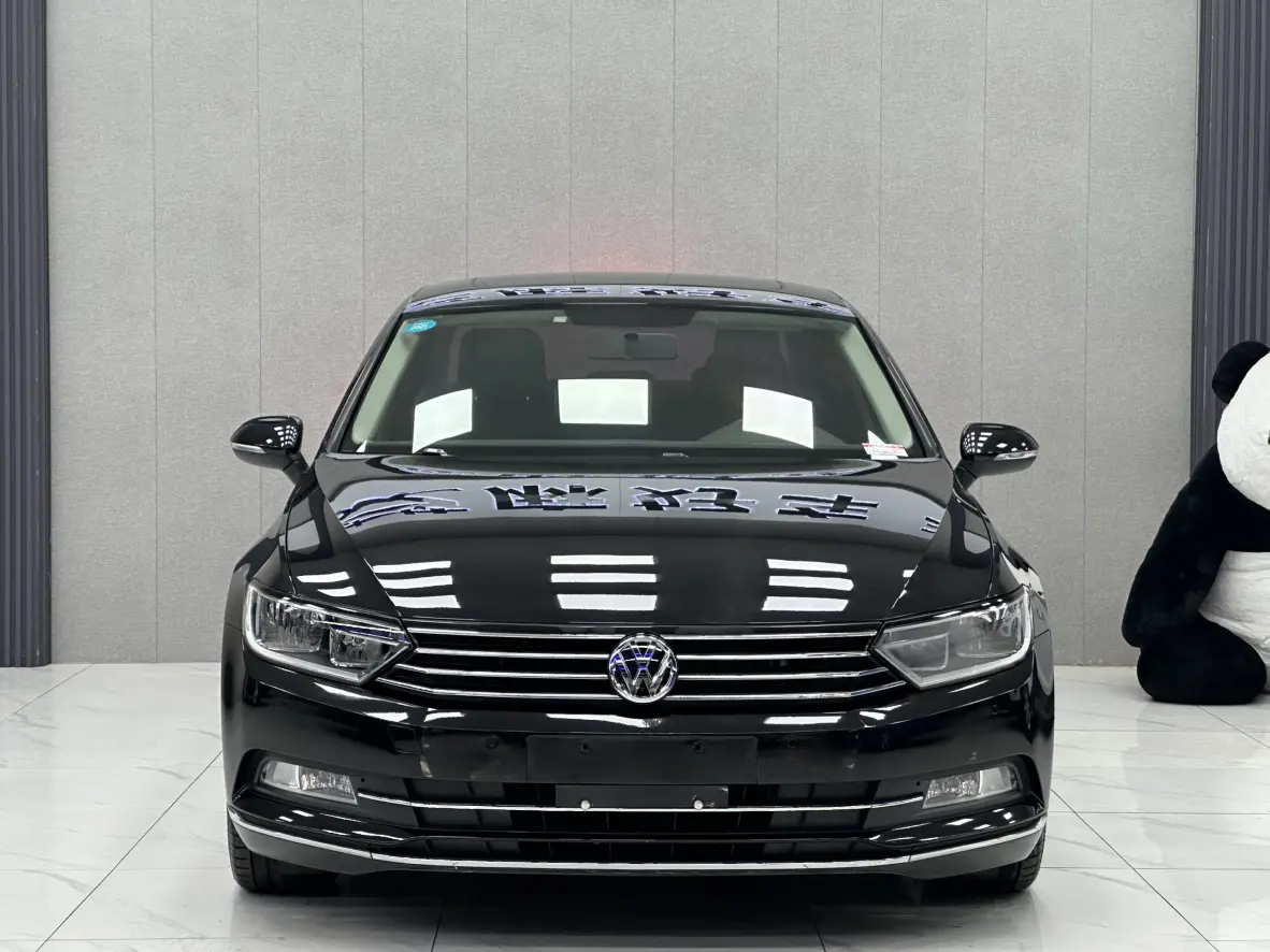 Volkswagen Magotan  из Китая