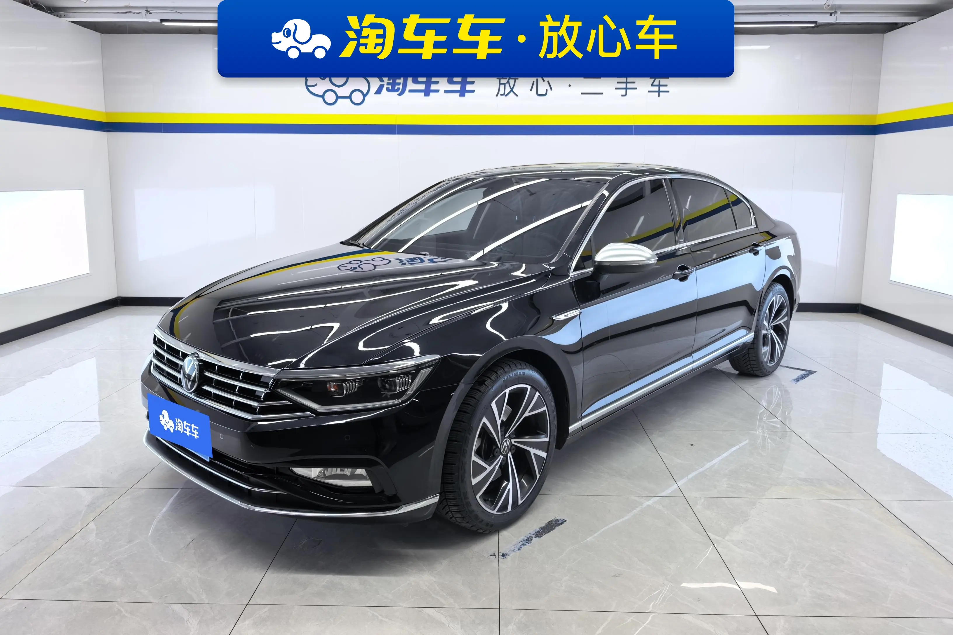 Volkswagen Magotan  из Китая