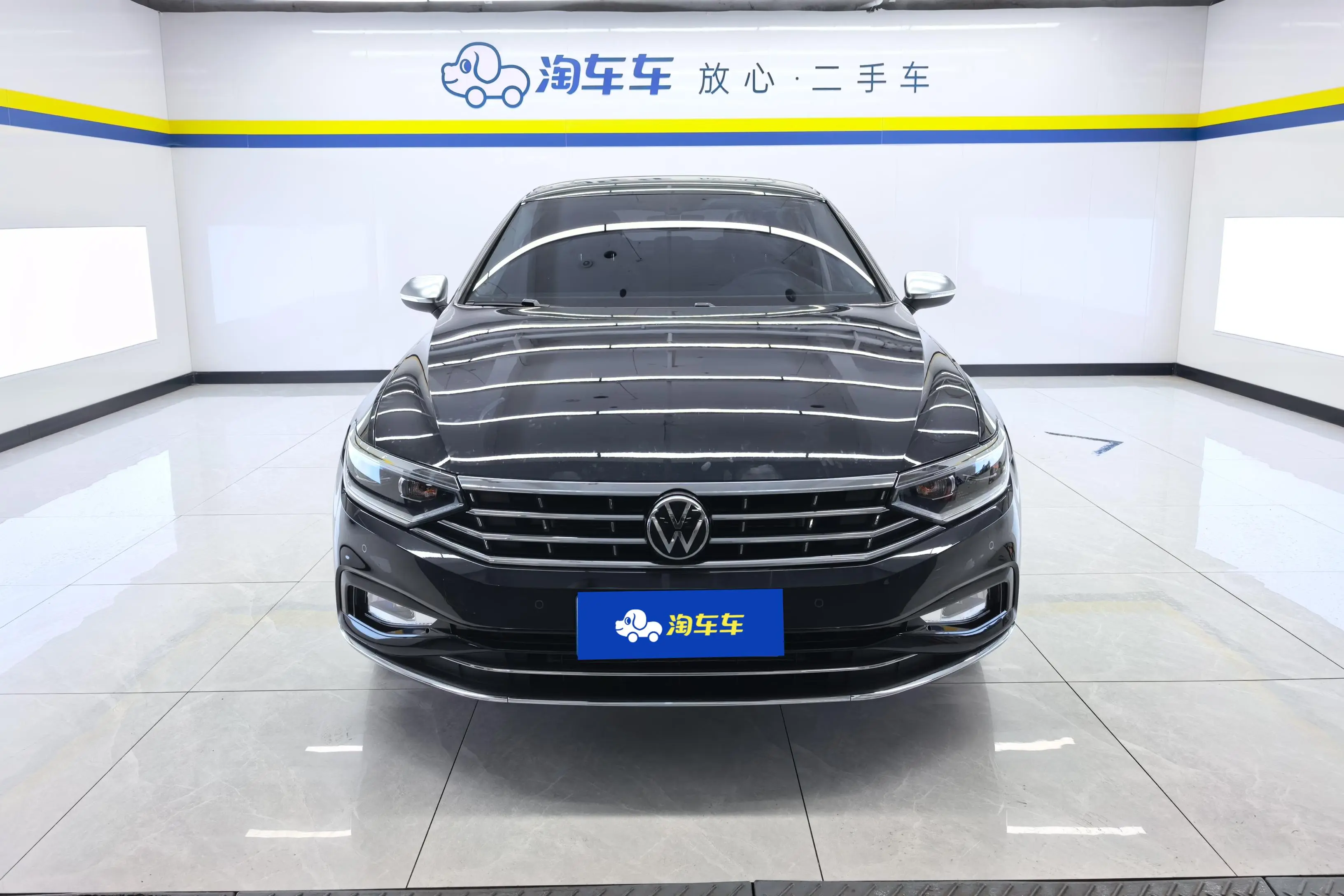 Volkswagen Magotan  из Китая