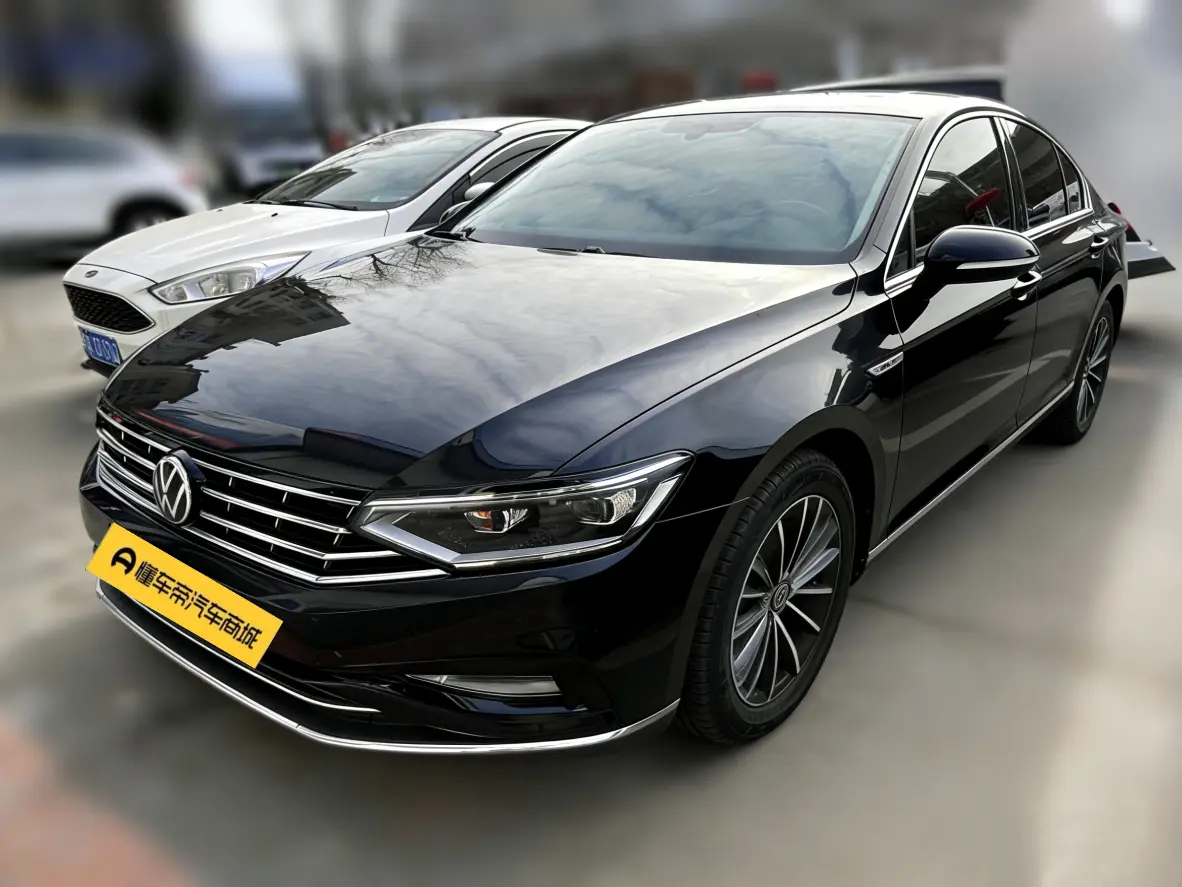 Volkswagen Magotan  из Китая