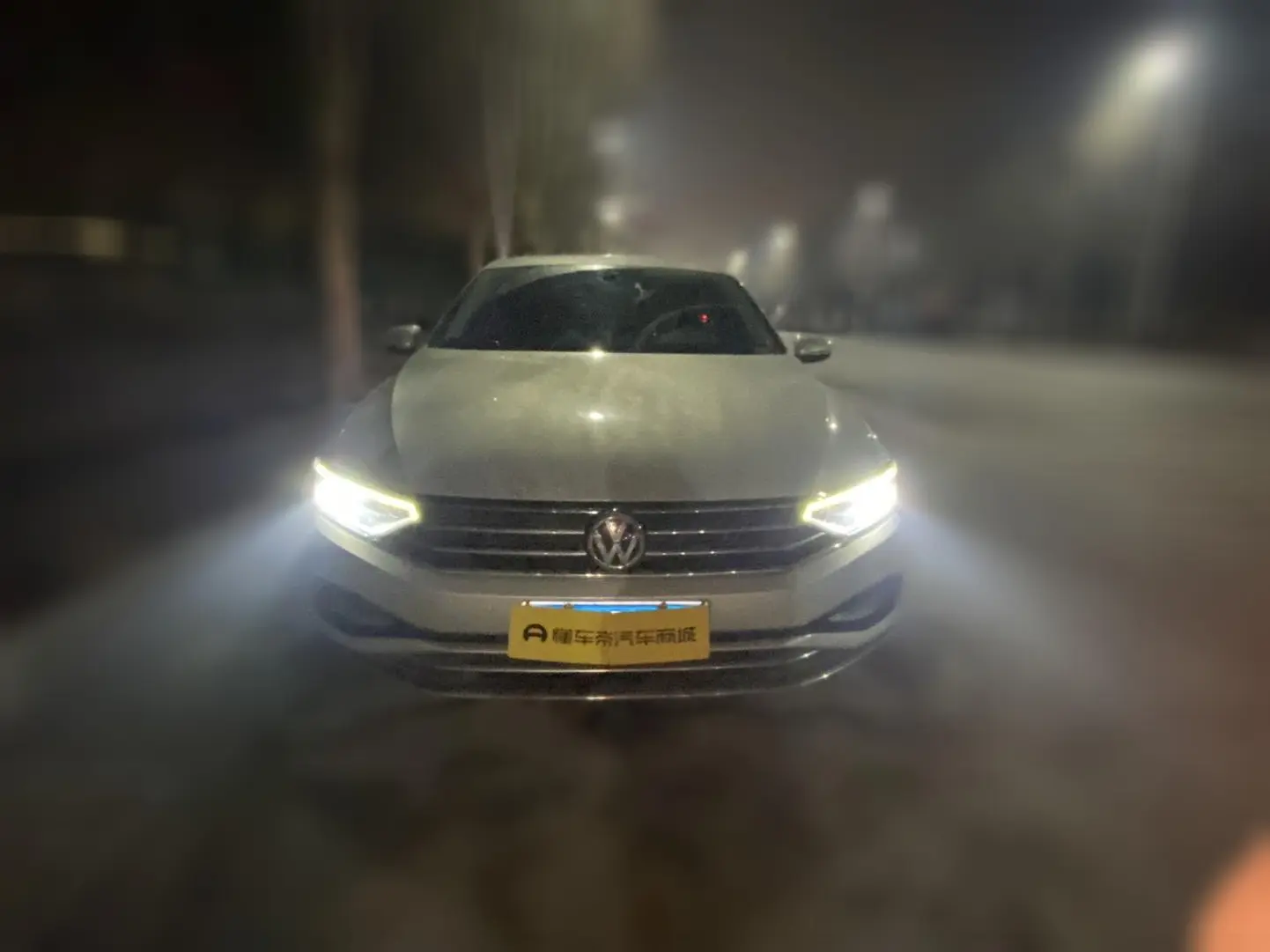 Volkswagen Magotan  из Китая