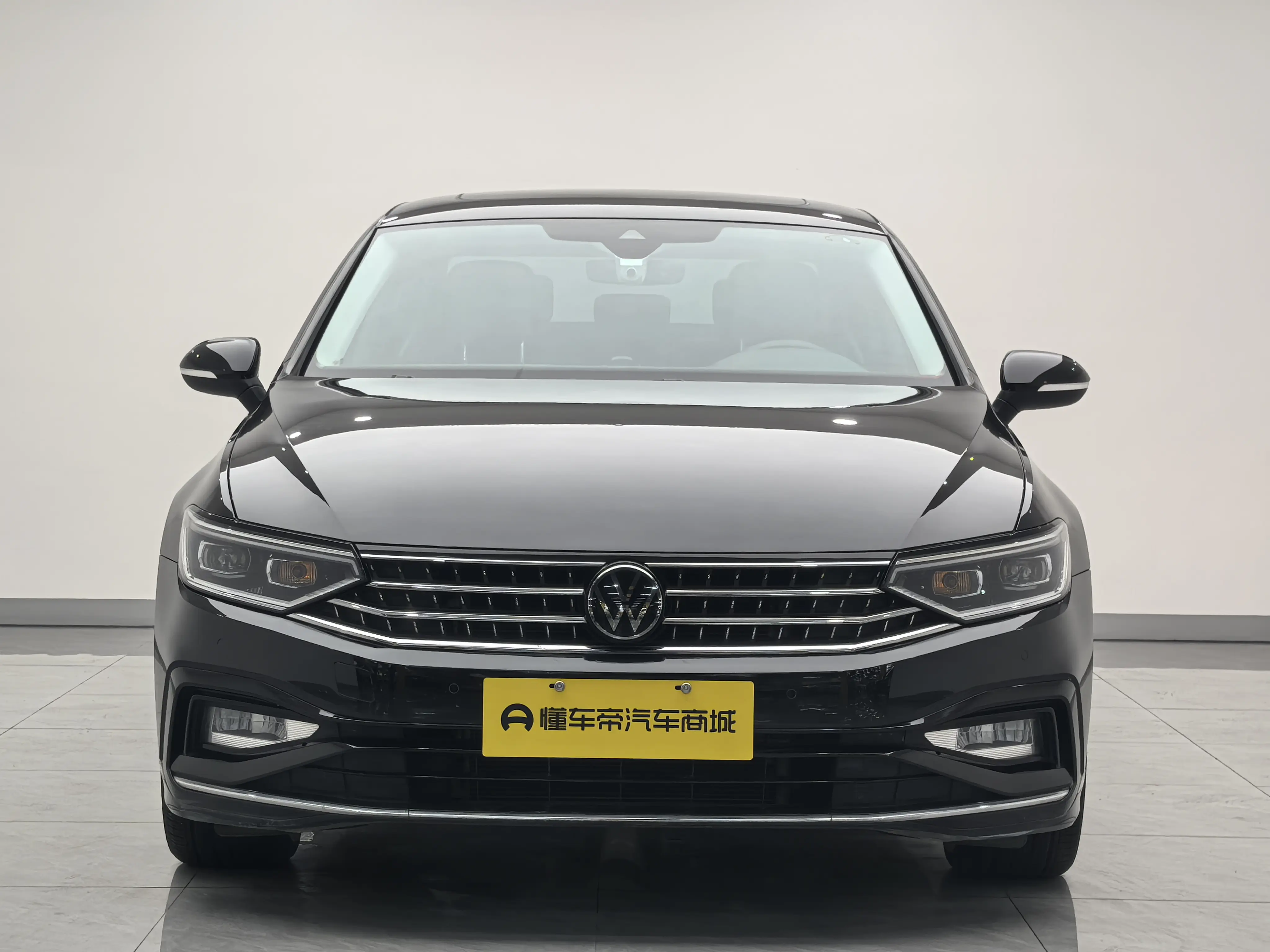 Volkswagen Magotan  из Китая