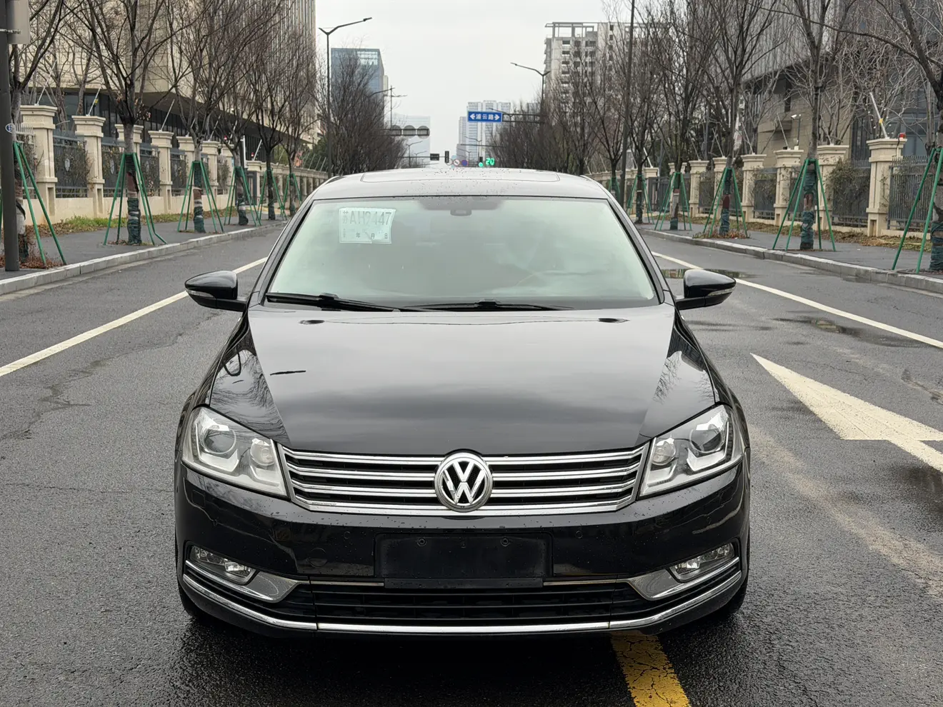 Volkswagen Magotan  из Китая