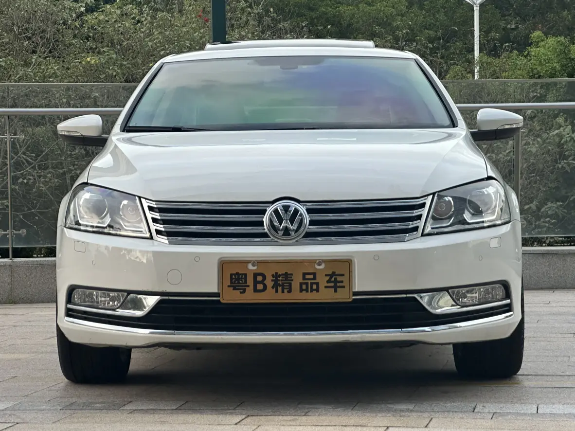 Volkswagen Magotan  из Китая