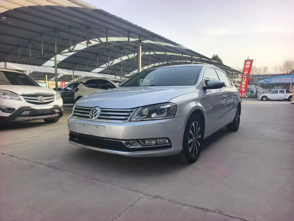 Volkswagen Magotan  из Китая