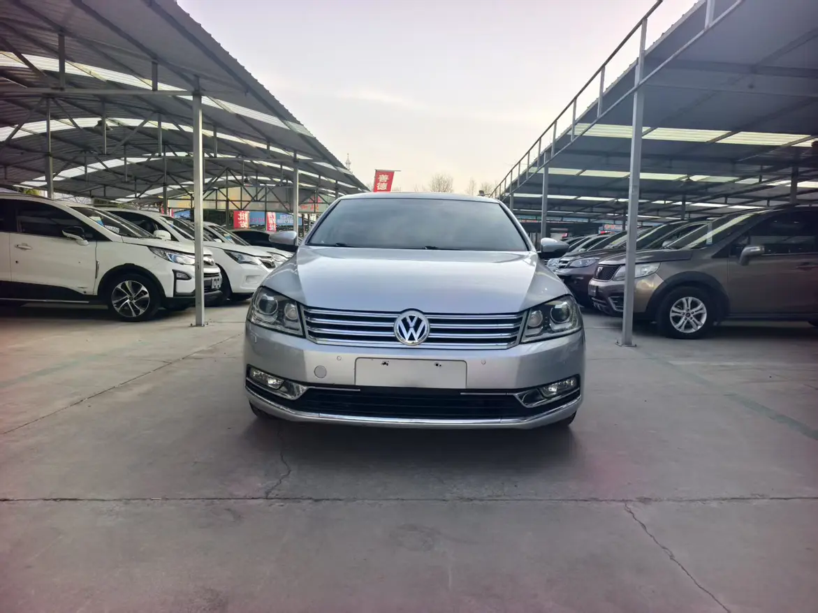 Volkswagen Magotan  из Китая