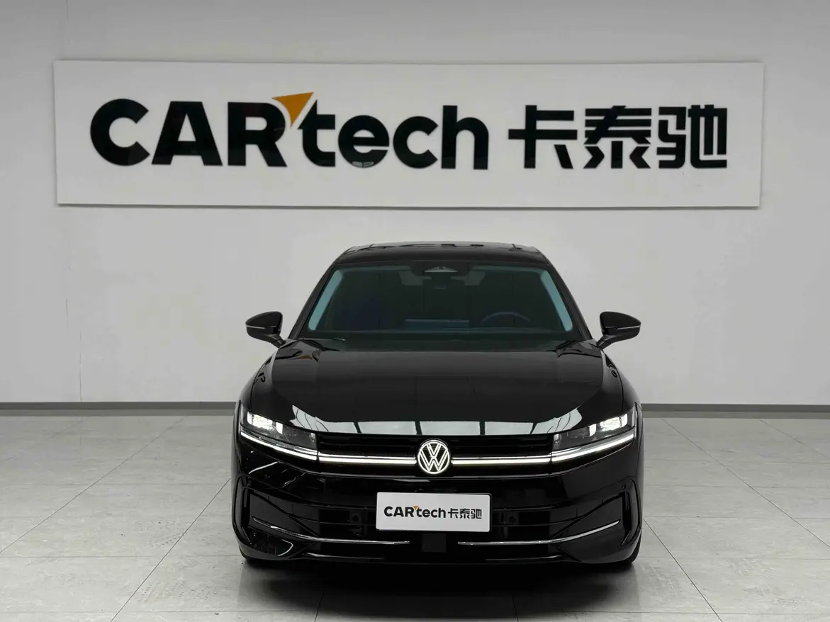 Volkswagen Magotan  из Китая