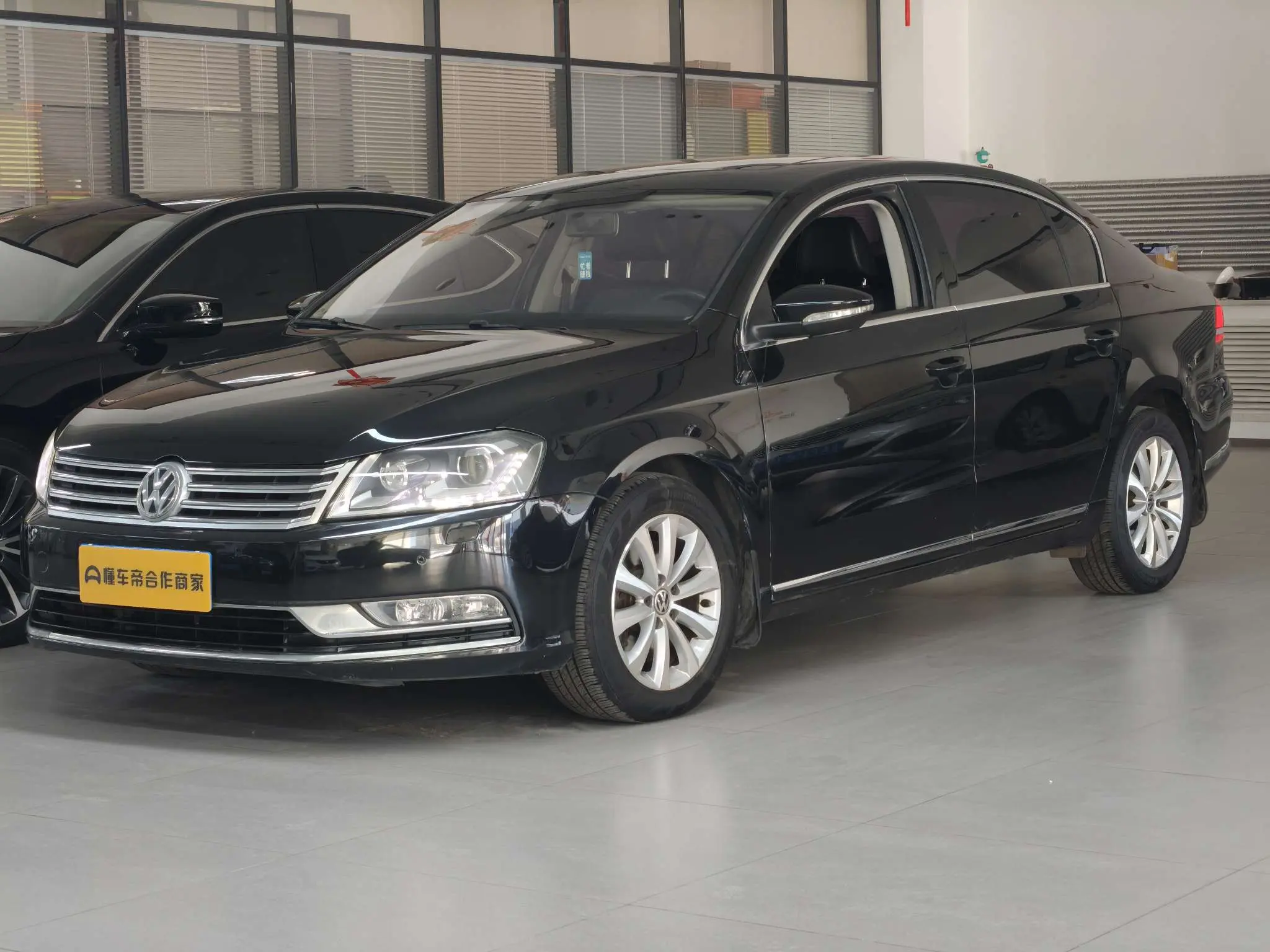 Volkswagen Magotan  из Китая