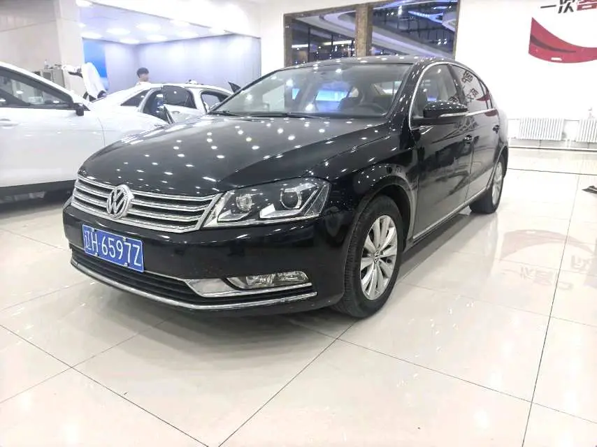 Volkswagen Magotan  из Китая