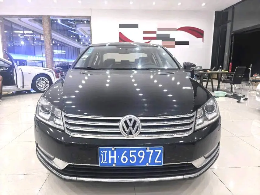 Volkswagen Magotan  из Китая