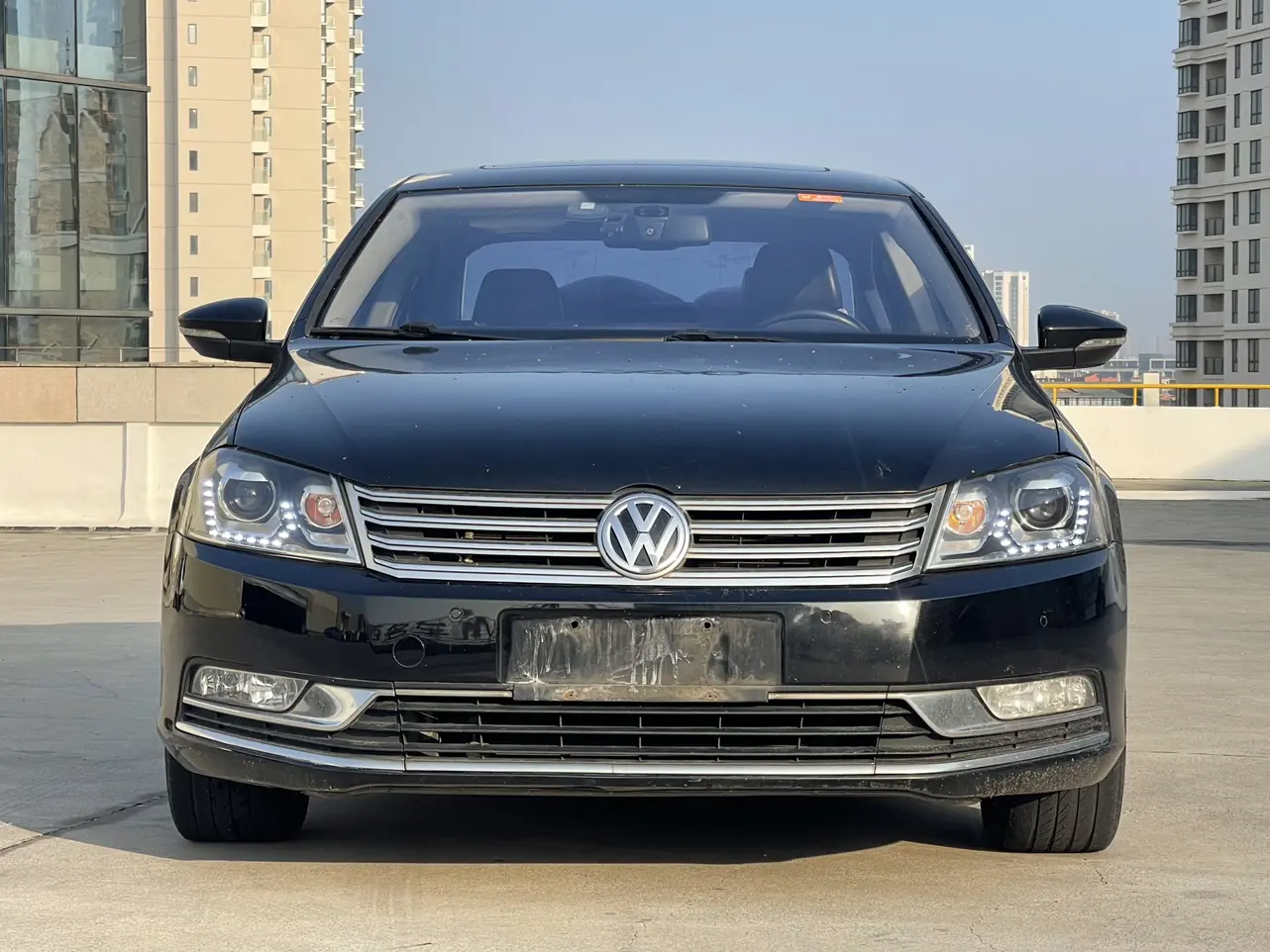 Volkswagen Magotan  из Китая