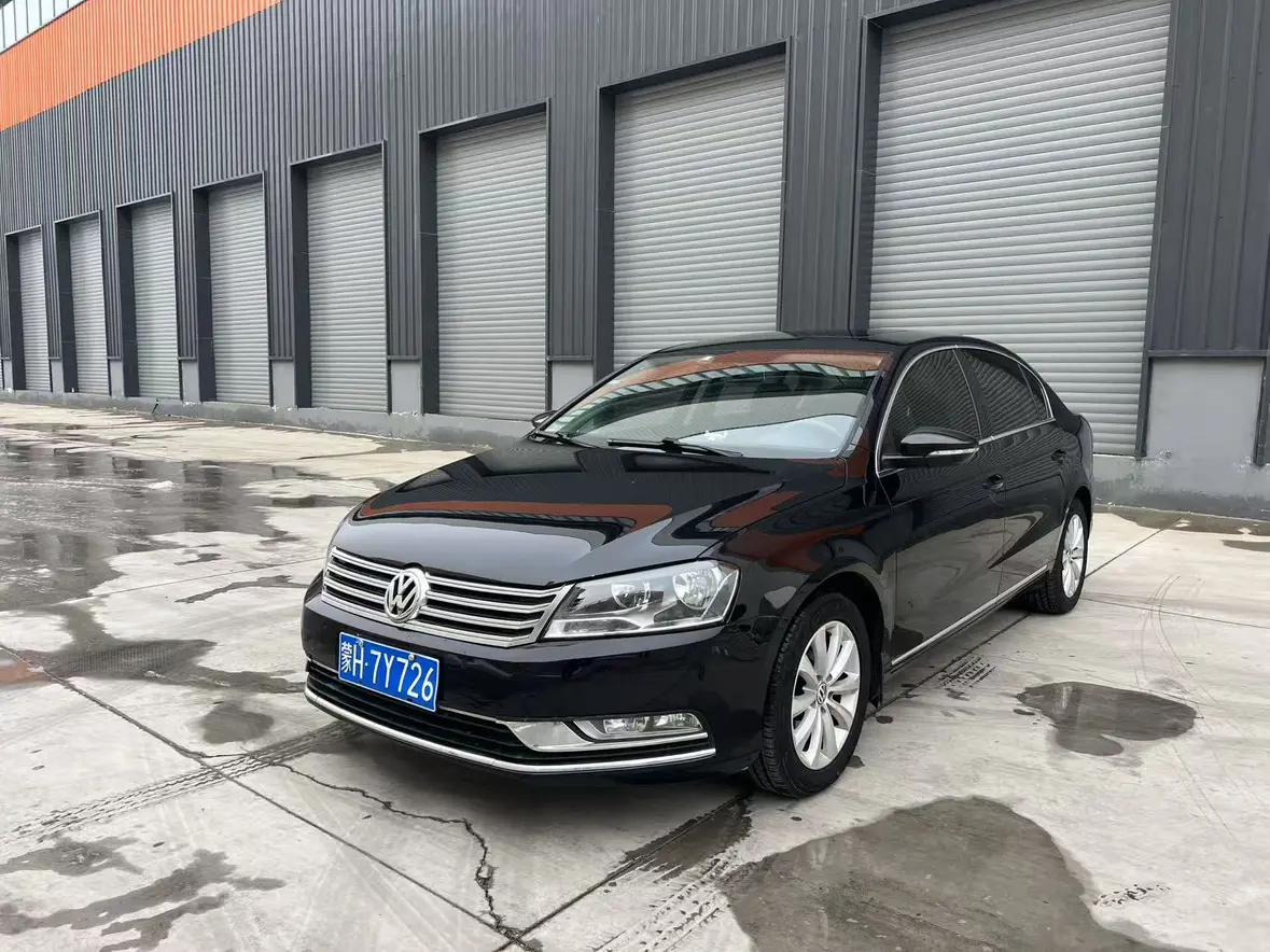 Volkswagen Magotan  из Китая