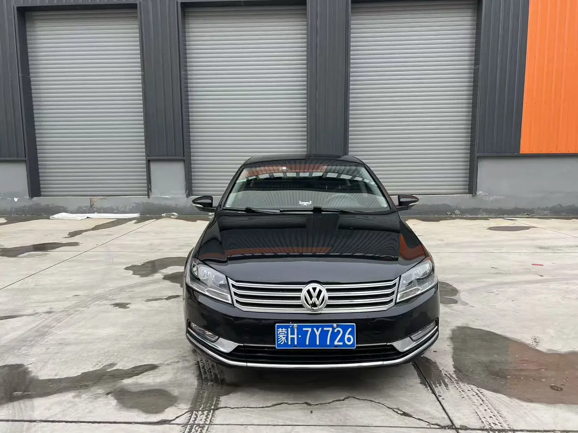 Volkswagen Magotan  из Китая