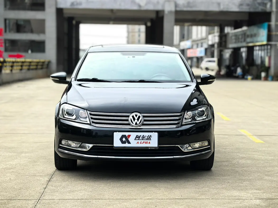 Volkswagen Magotan  из Китая