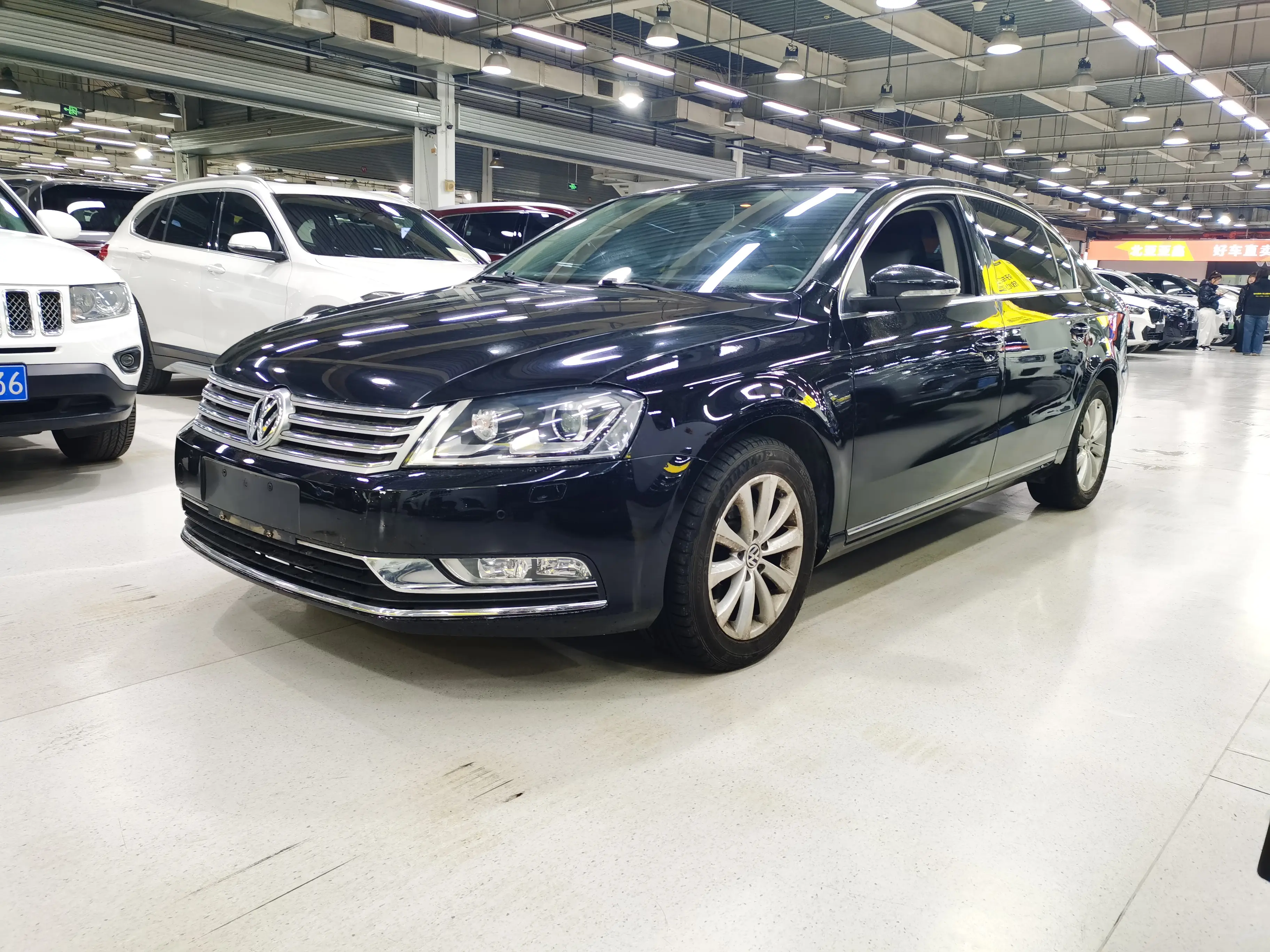 Volkswagen Magotan  из Китая