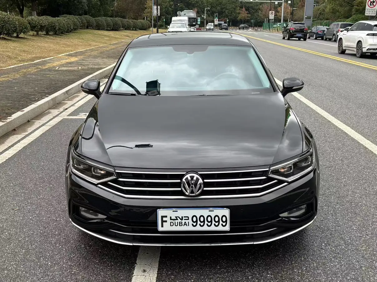 Volkswagen Magotan  из Китая