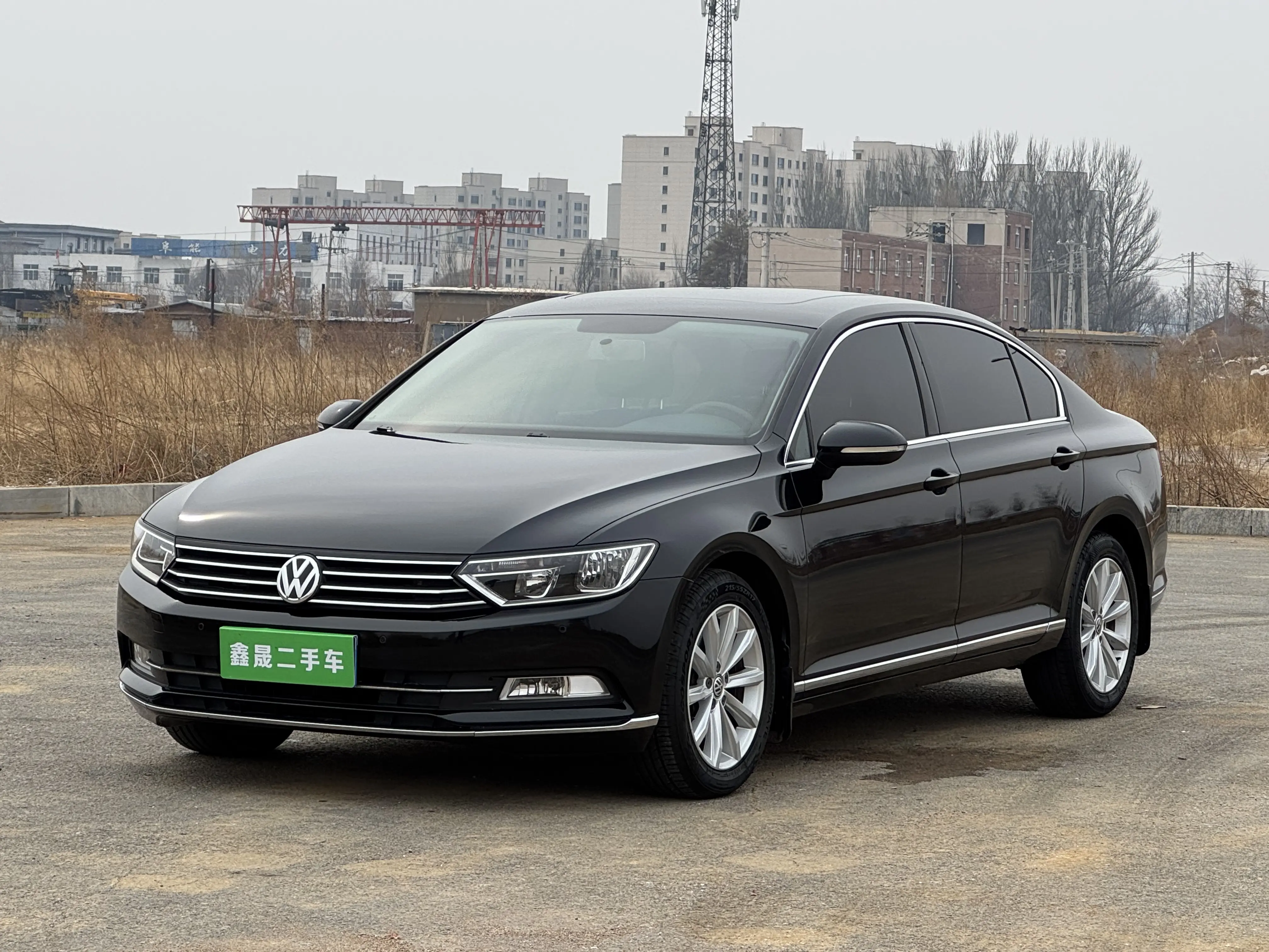 Volkswagen Magotan  из Китая