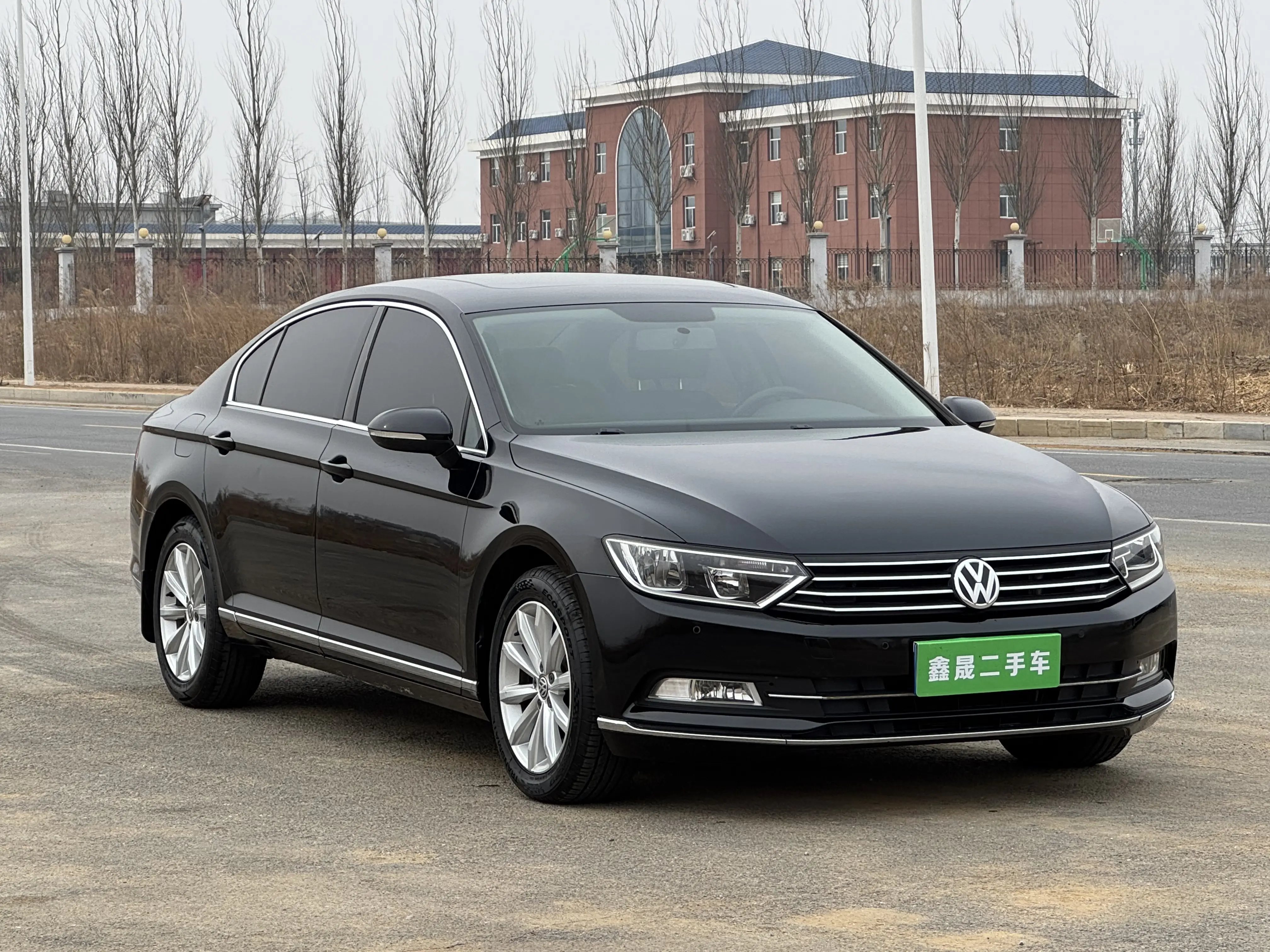 Volkswagen Magotan  из Китая