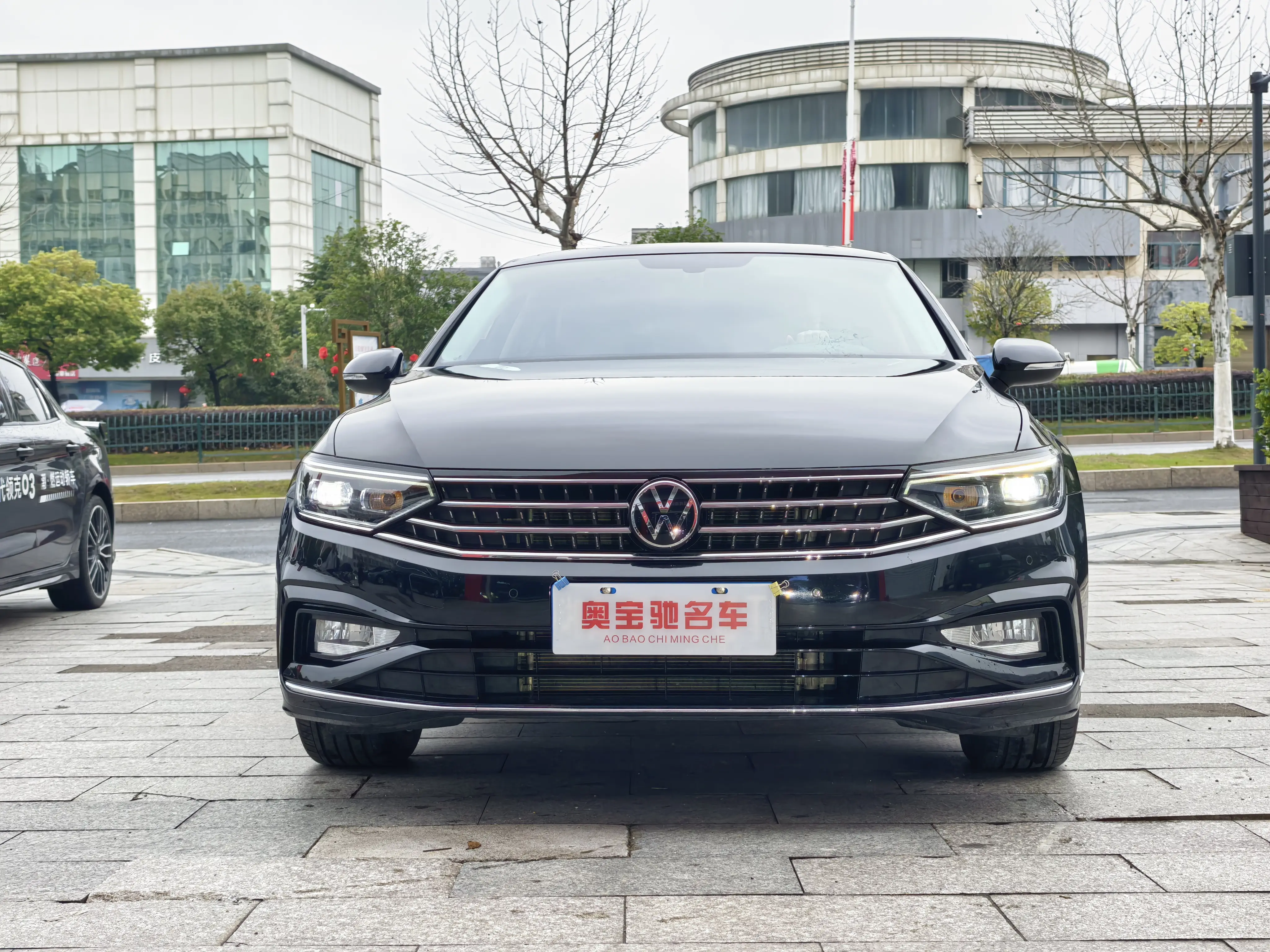 Volkswagen Magotan  из Китая