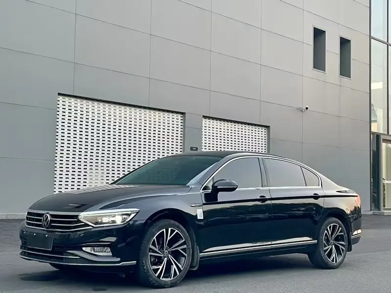 Volkswagen Magotan  из Китая