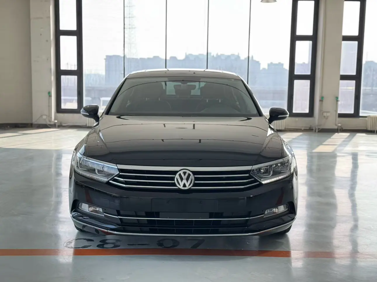 Volkswagen Magotan  из Китая