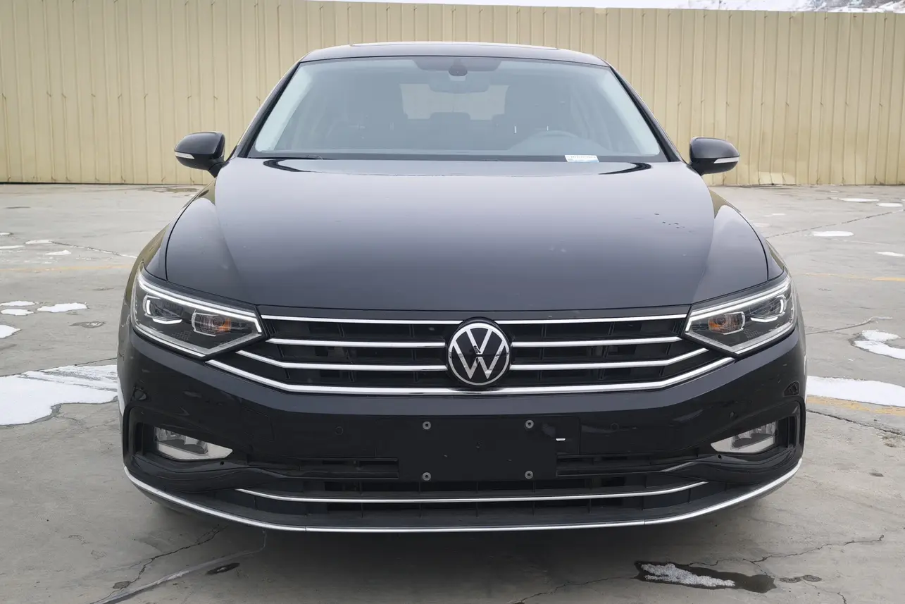 Volkswagen Magotan  из Китая