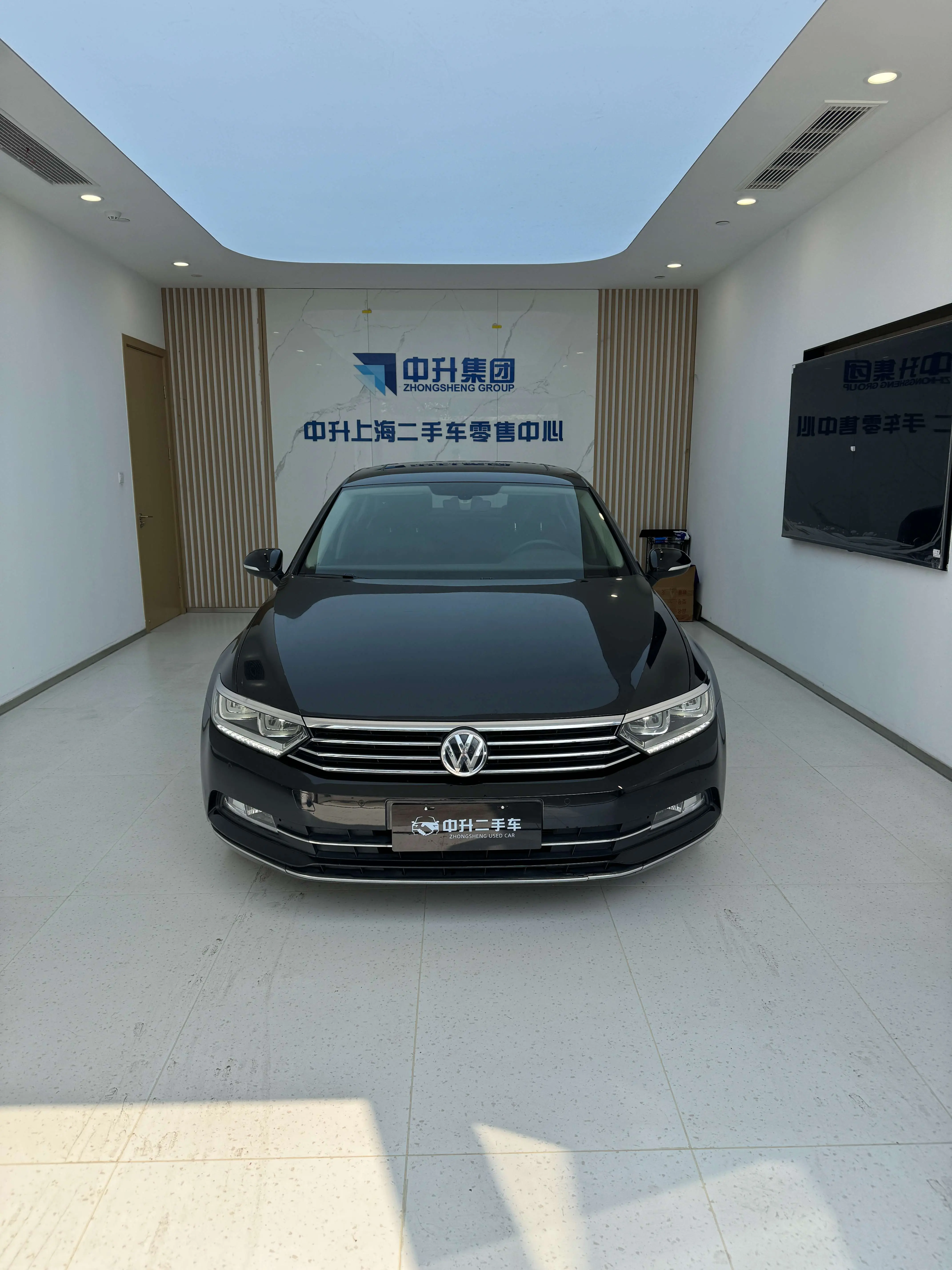 Volkswagen Magotan  из Китая