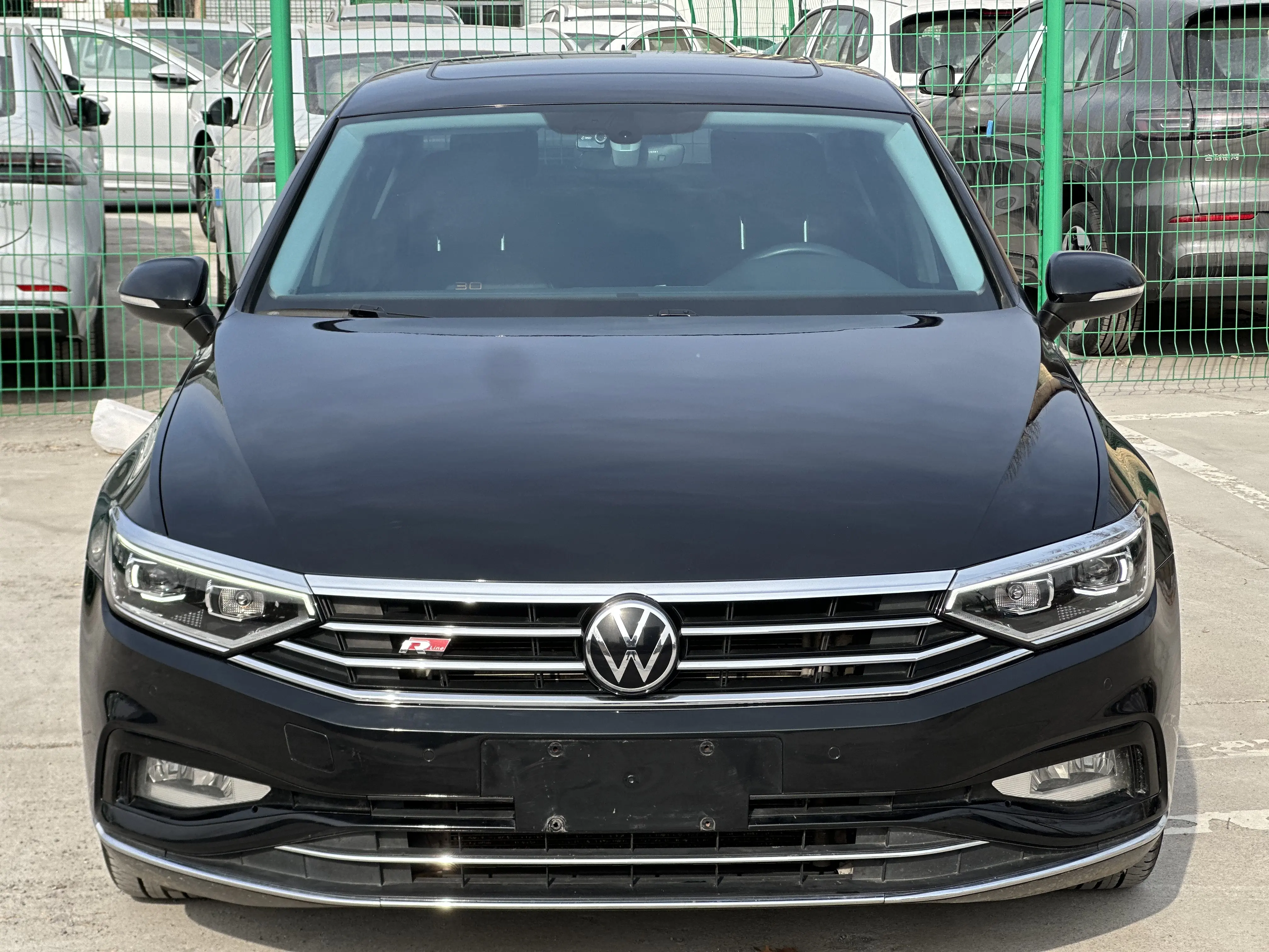 Volkswagen Magotan  из Китая