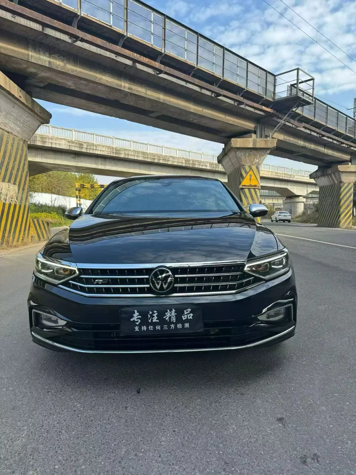 Volkswagen Magotan  из Китая