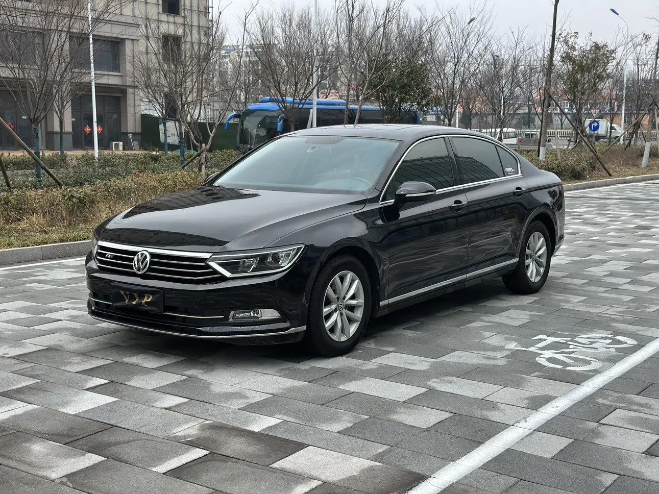 Volkswagen Magotan  из Китая