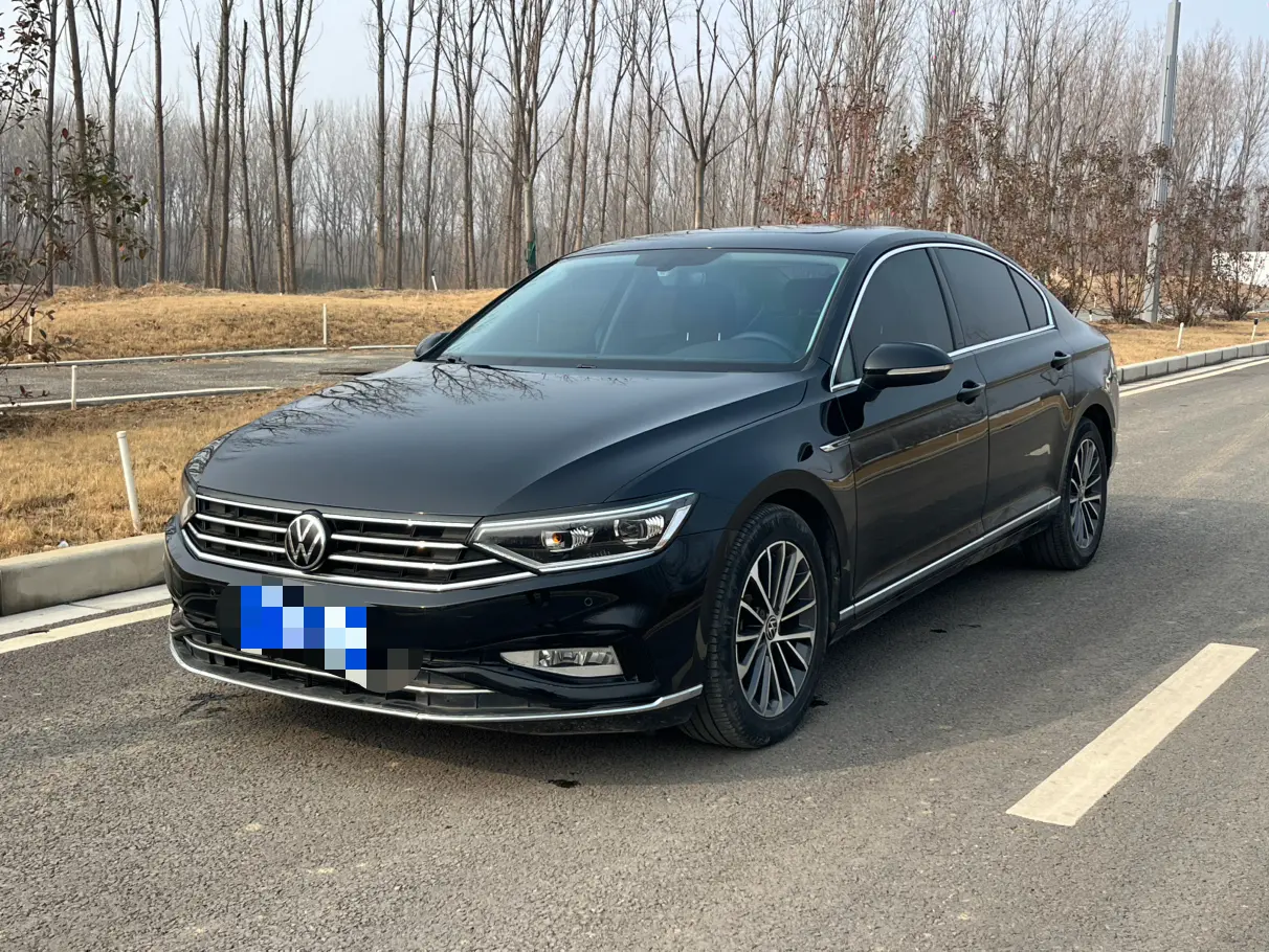 Volkswagen Magotan  из Китая