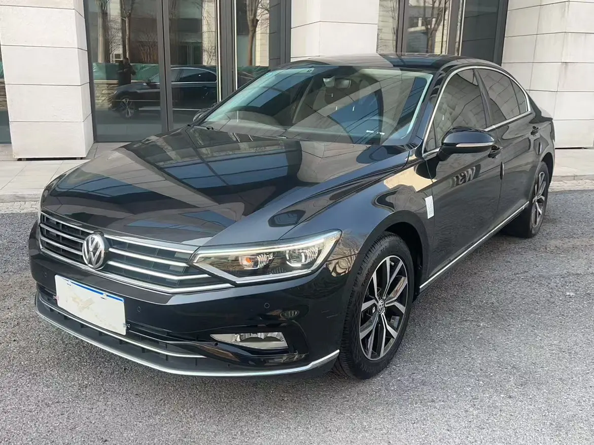 Volkswagen Magotan  из Китая