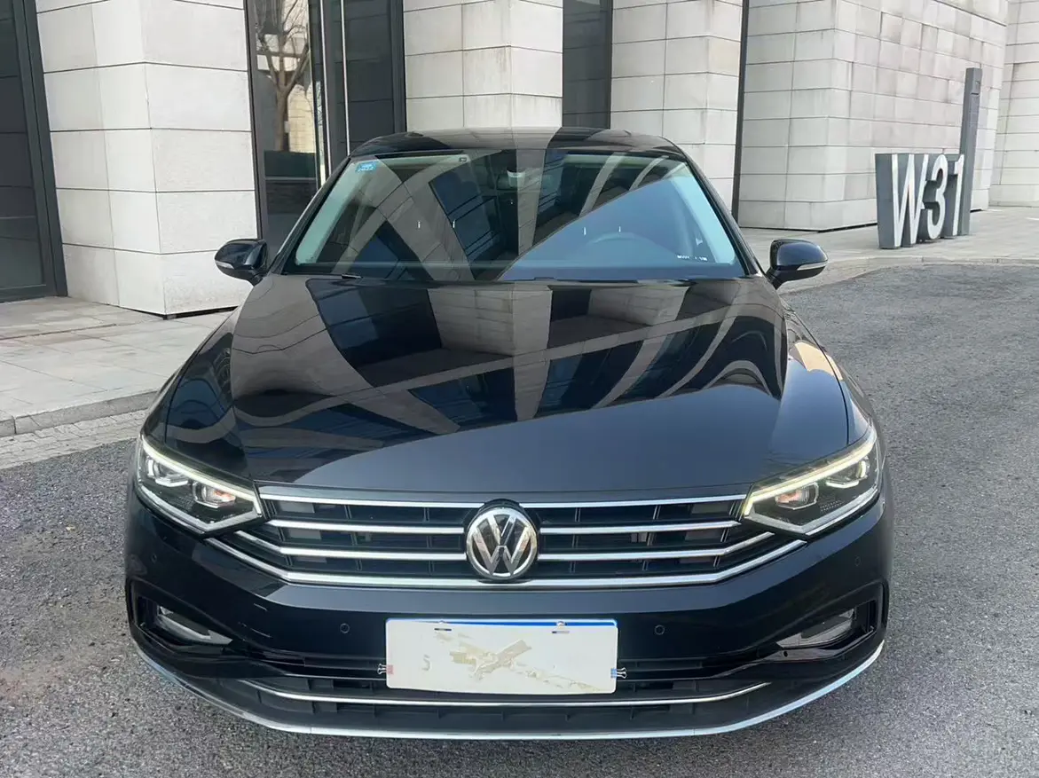 Volkswagen Magotan  из Китая