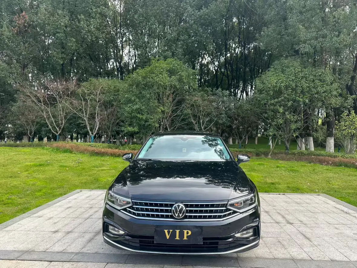 Volkswagen Magotan  из Китая