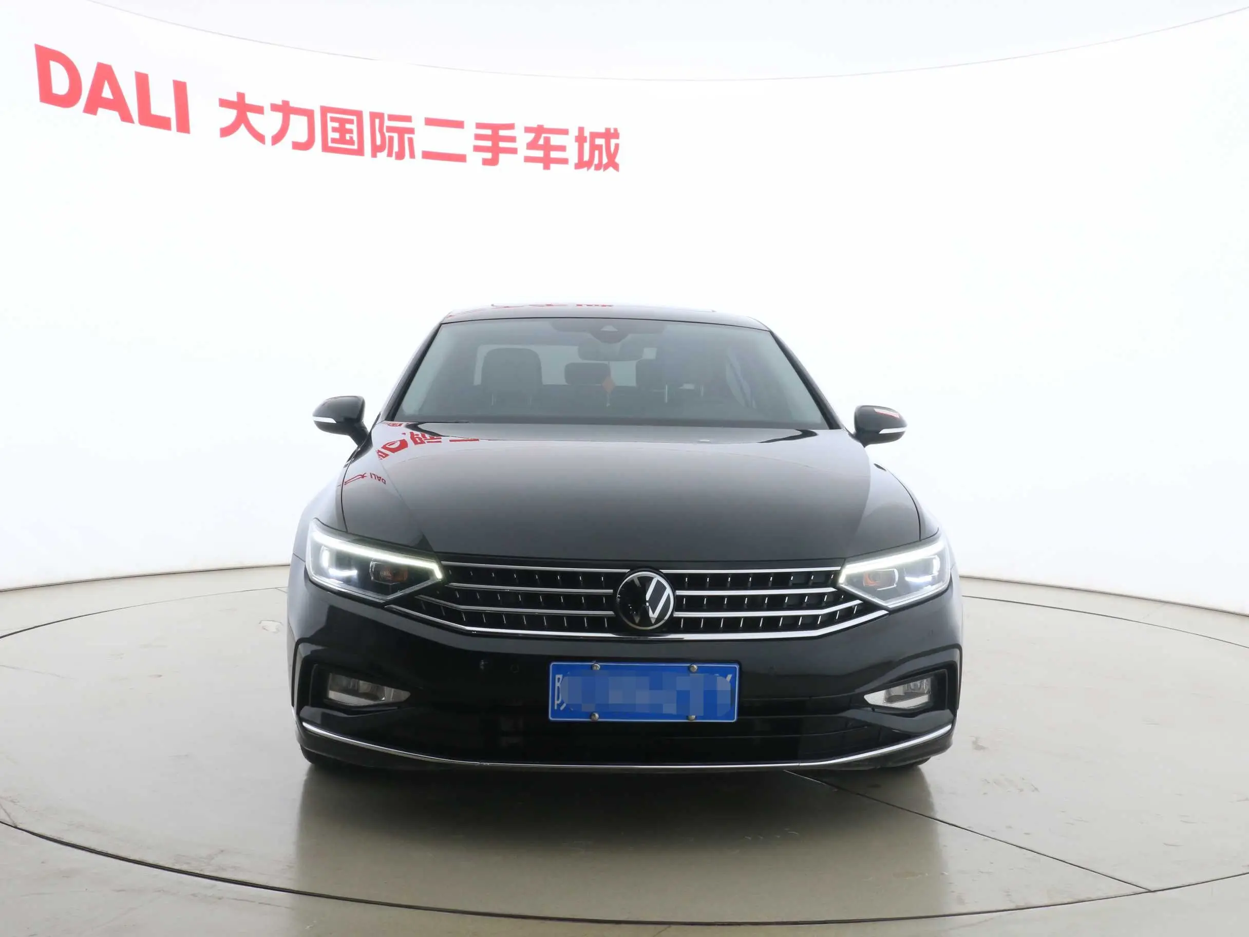 Volkswagen Magotan  из Китая