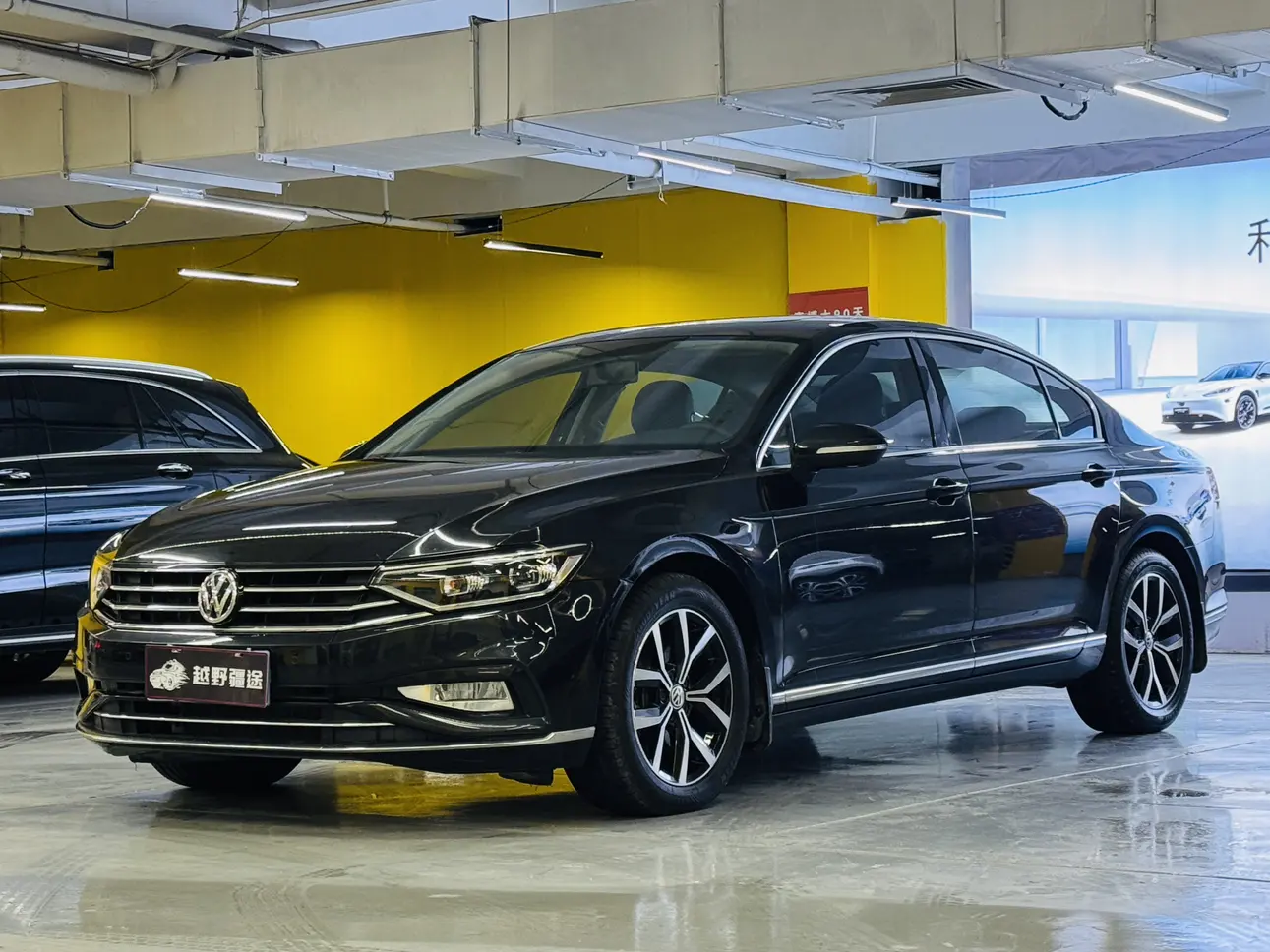 Volkswagen Magotan  из Китая